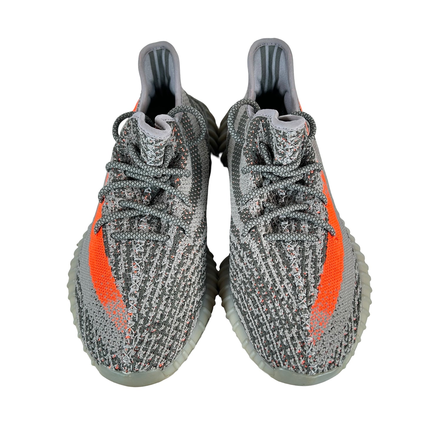 BB1826 adidas Yeezy Boost 350 V2 Beluga [USED] - 9.5 M (Used2)