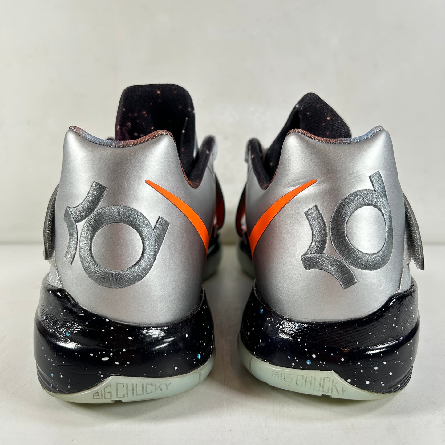 FD2635 001 Nike KD 4 Galaxy (2024) [USED] - 10.5 M (Used)