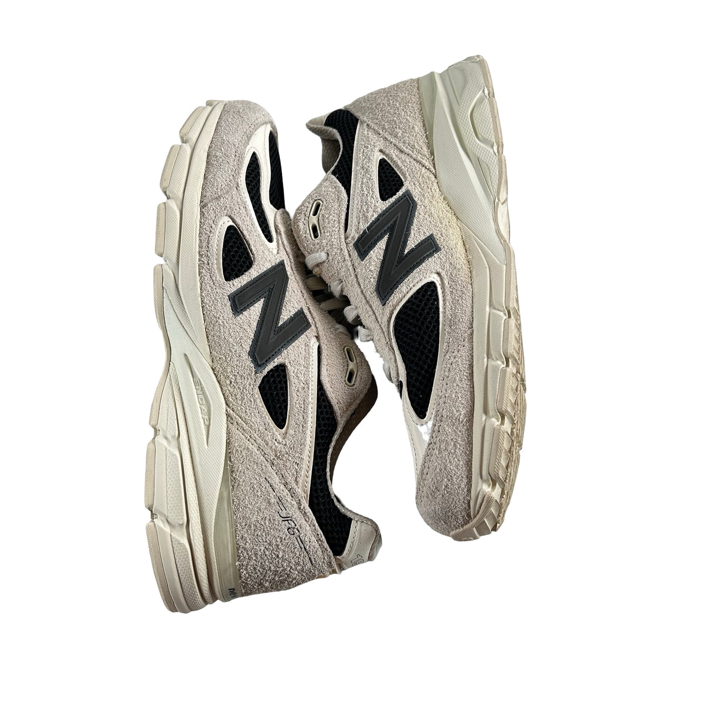 U990JR4 New Balance 990v4 MiUSA Joe Freshgoods 1998 Intro [USED] - 9.5 M (Used)