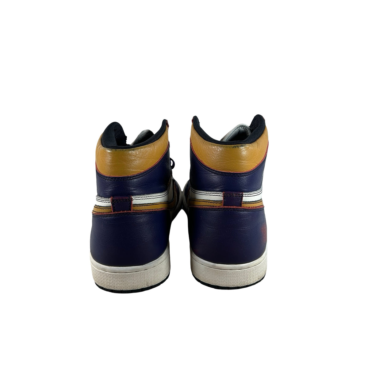 CD6578 507 Jordan 1 Retro High OG Defiant SB LA To Chicago [USED] - 11.5 M (Used) (No Box)