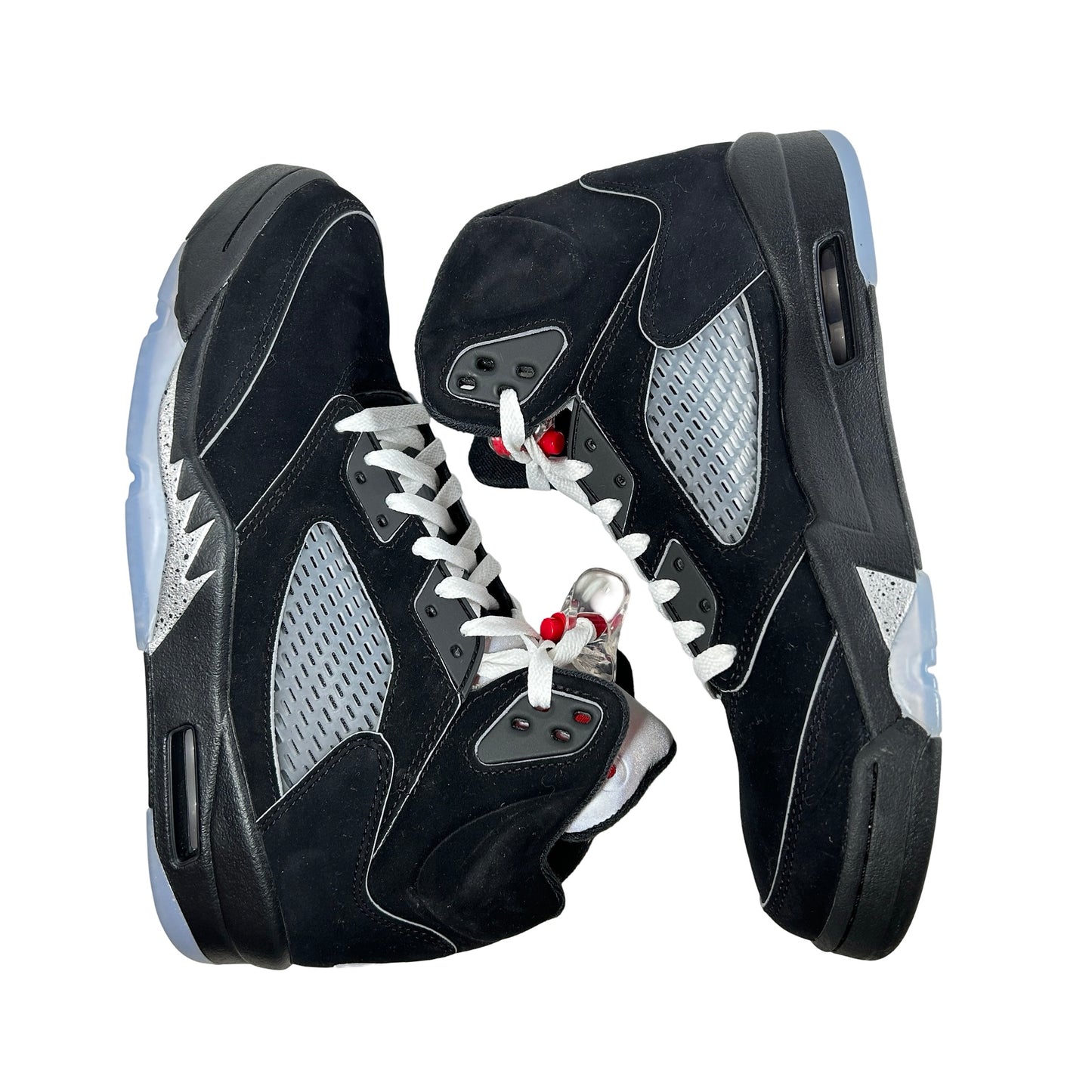 HF3975 001 Jordan 5 Retro OG Black Metallic Reimagined [USED] - 9 M (VNDS2)