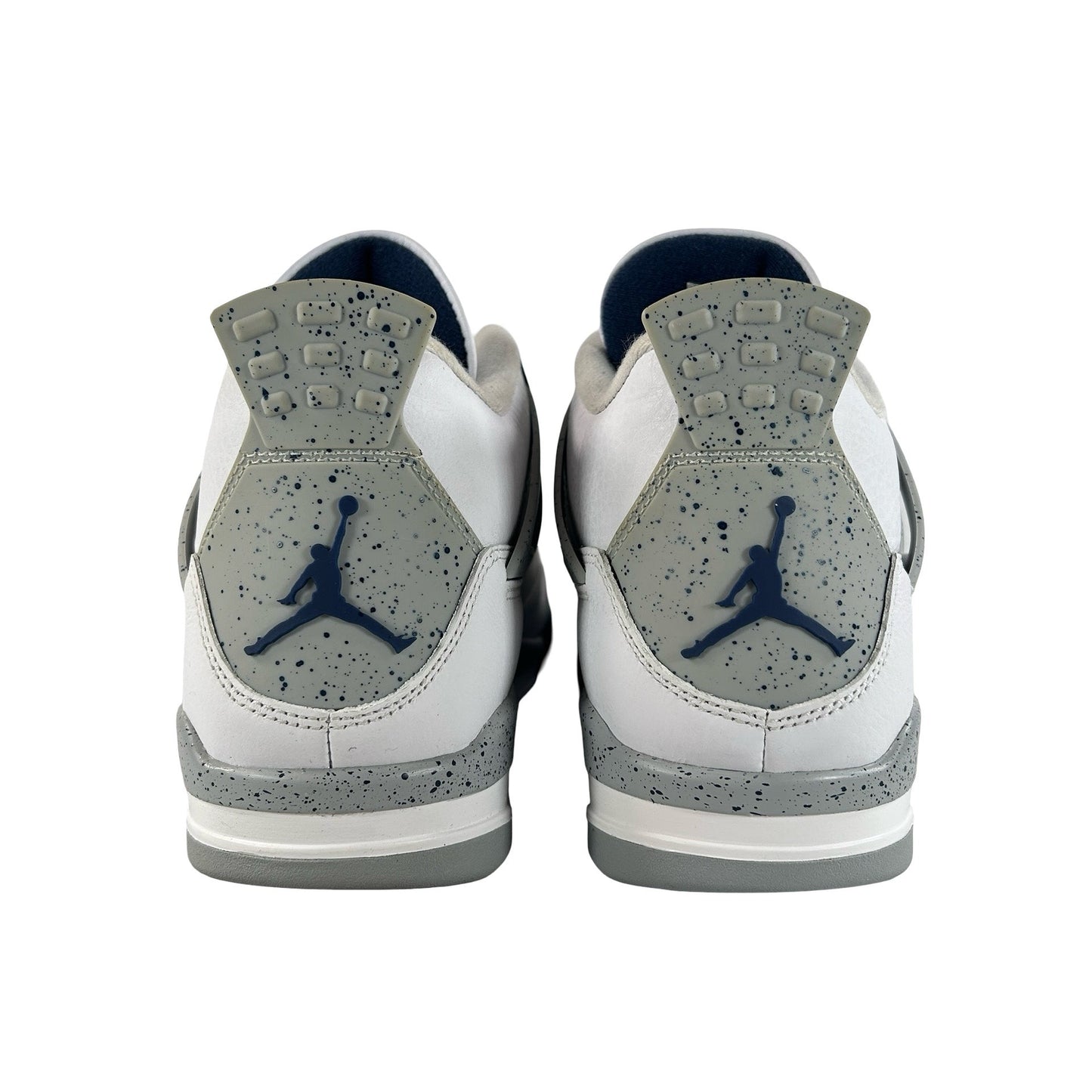 DH6927 140 Jordan 4 Retro Midnight Navy [USED] - 11.5 M (Used)