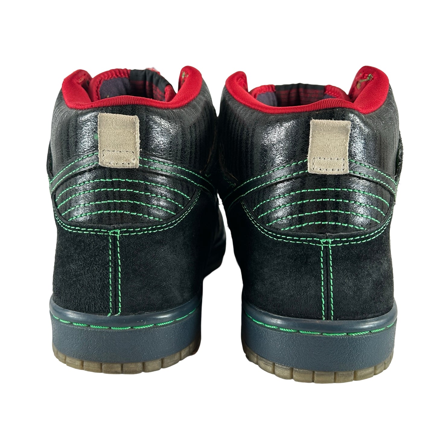 313171 006 Nike SB Dunk High Twin Peaks [USED] - 10.5 M (Used) (No Box)