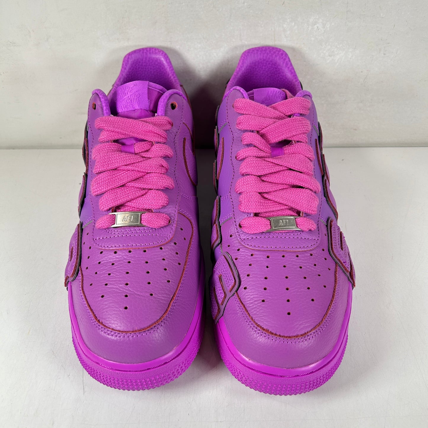 FQ7069 500 Nike Air Force 1 Low Cactus Plant Flea Market Fuchsia (2024) [USED] - 10 M (VNDS)