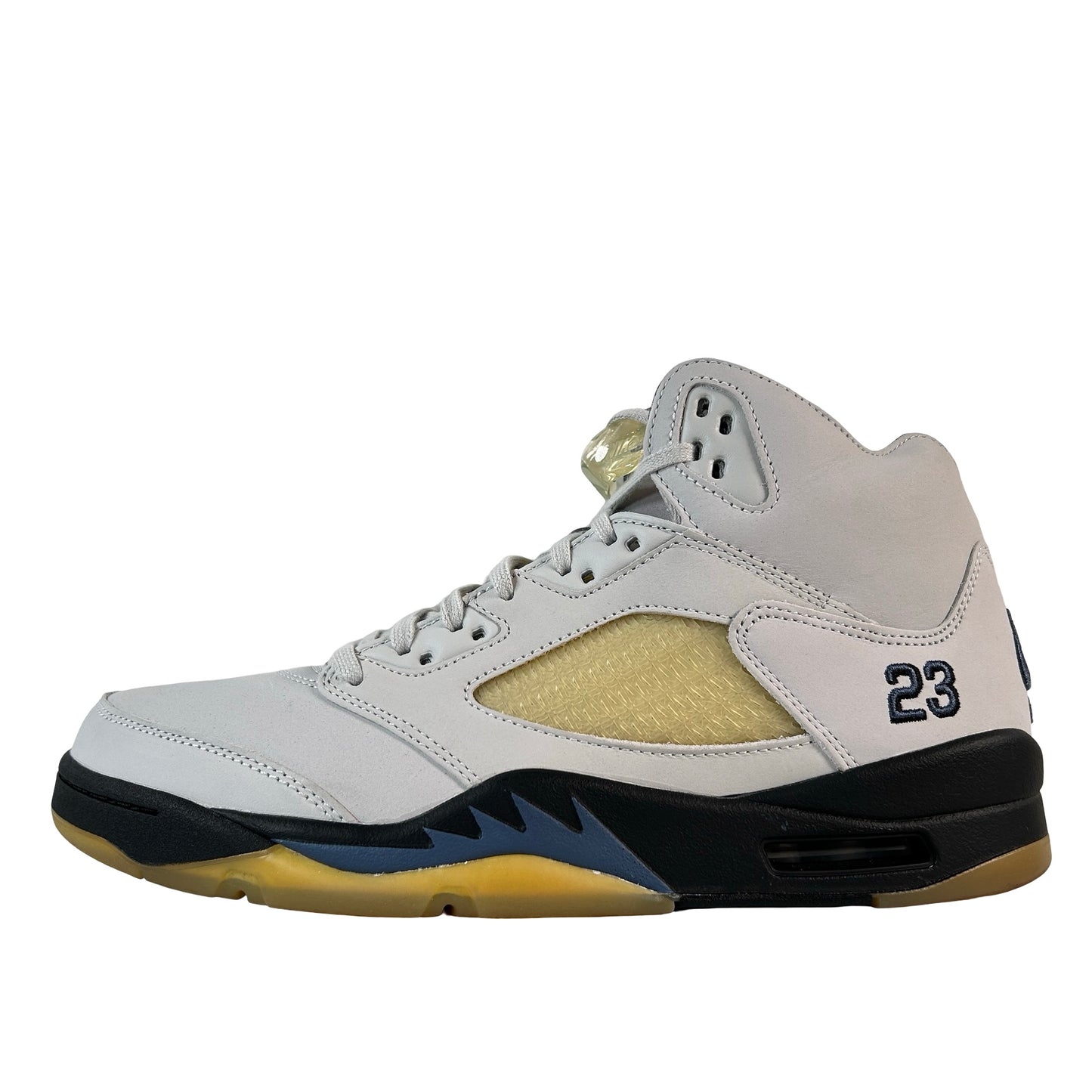 FZ5758 004 Jordan 5 Retro A Ma Maniere Dawn (Women's) [USED] - 12.5 W (Used5)