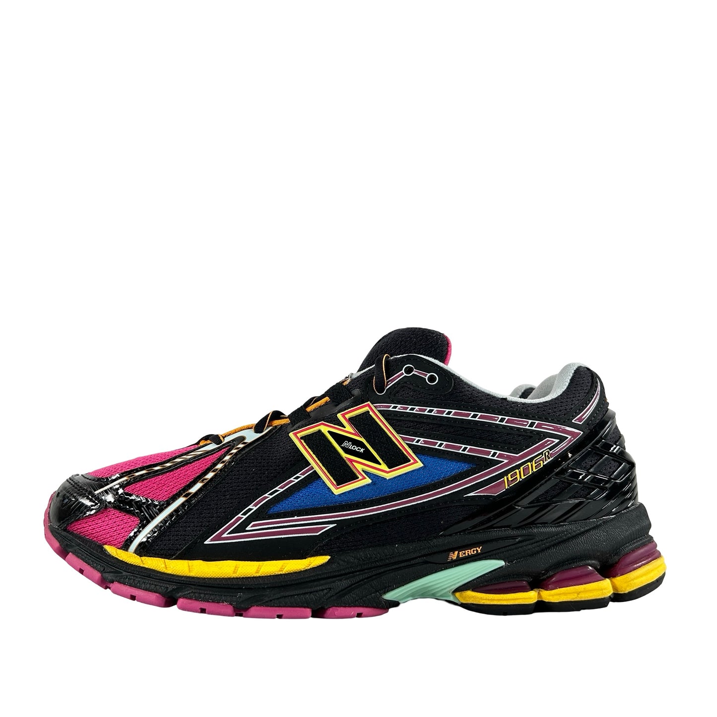 M1906RCP New Balance 1906R Neon Nights [USED] - 9 M (Used)