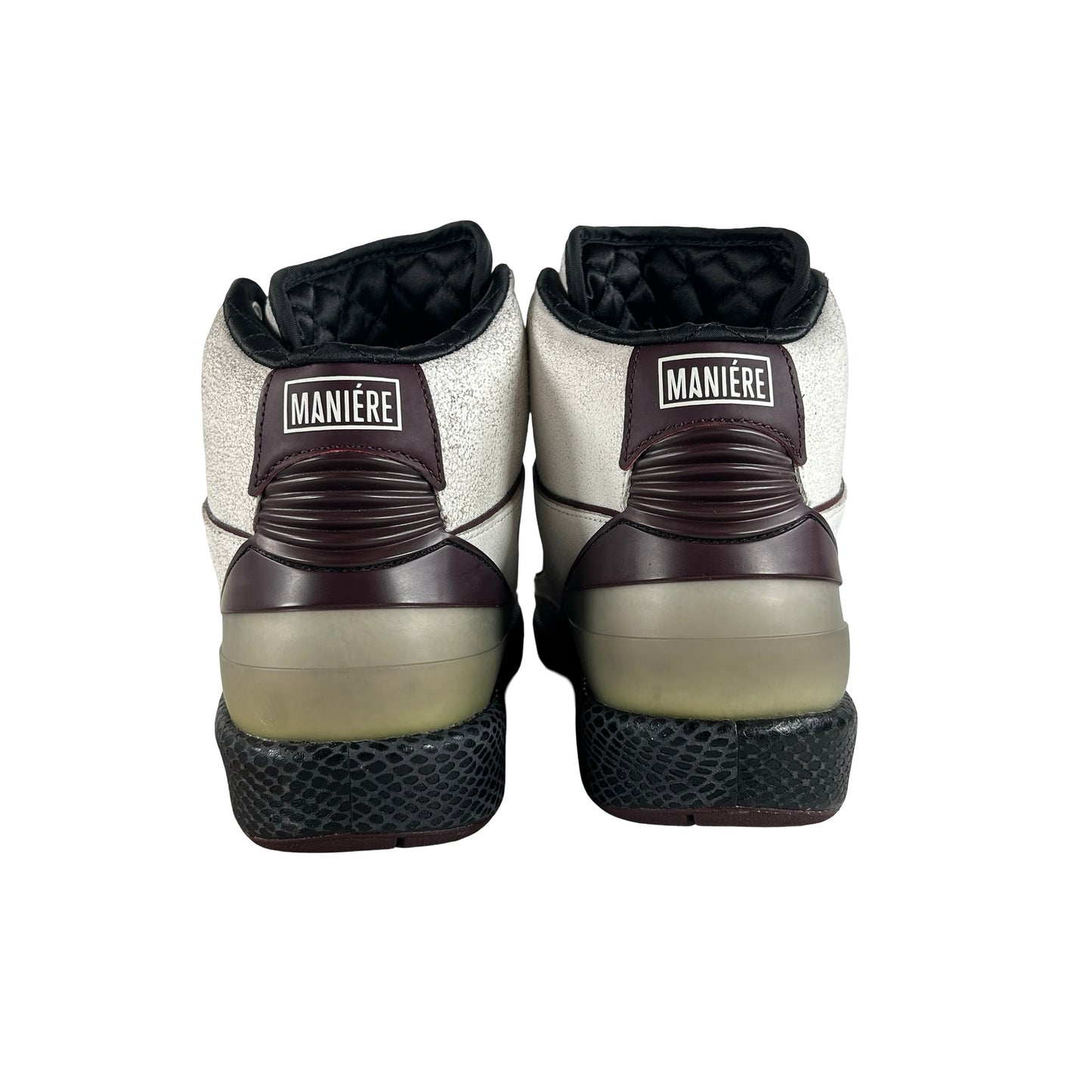 DO7216 100 Jordan 2 Retro A Ma Maniere [USED] - 10 M (Used)