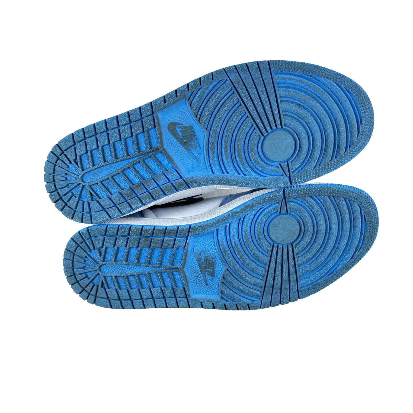 555088 134 Jordan 1 University Blue [USED] - 9.5 M (Used4)