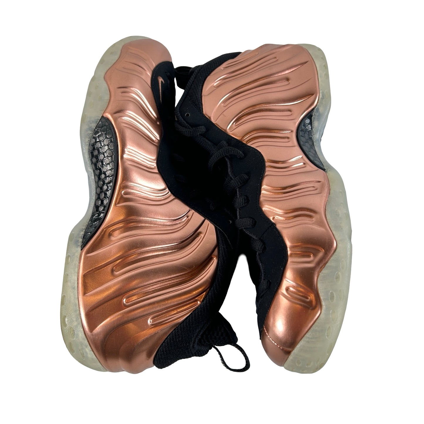 FZ9902 001 Nike Air Foamposite One Copper (2024) [USED] - 11 M (Used4)