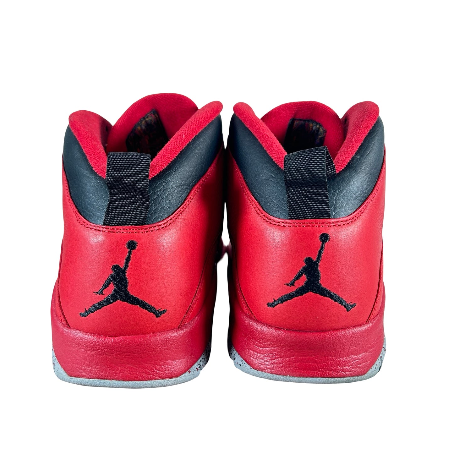 705178 601 Jordan 10 Retro Bulls Over Broadway [USED] - 12 M (Used)