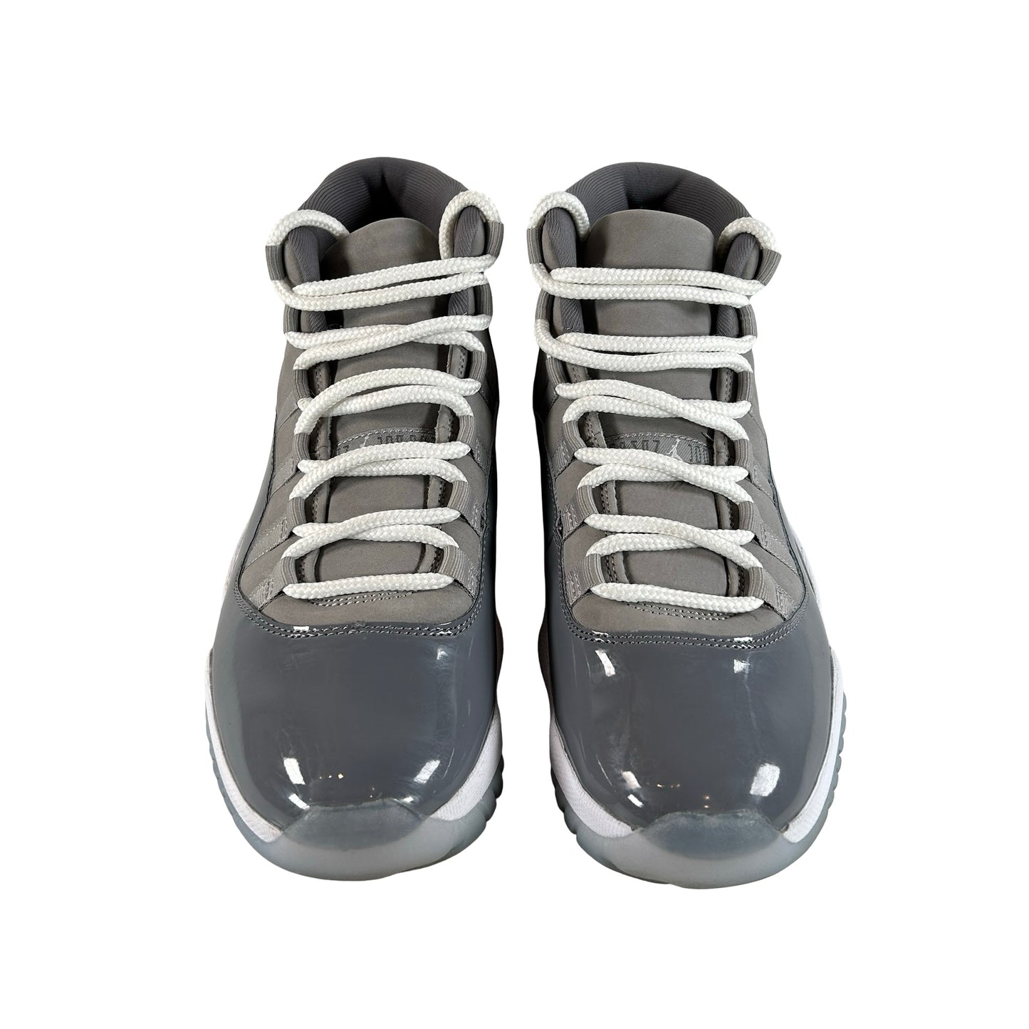 CT8012 005 Jordan 11 Retro Cool Grey (2021) [USED] - 9.5 M (Used14)