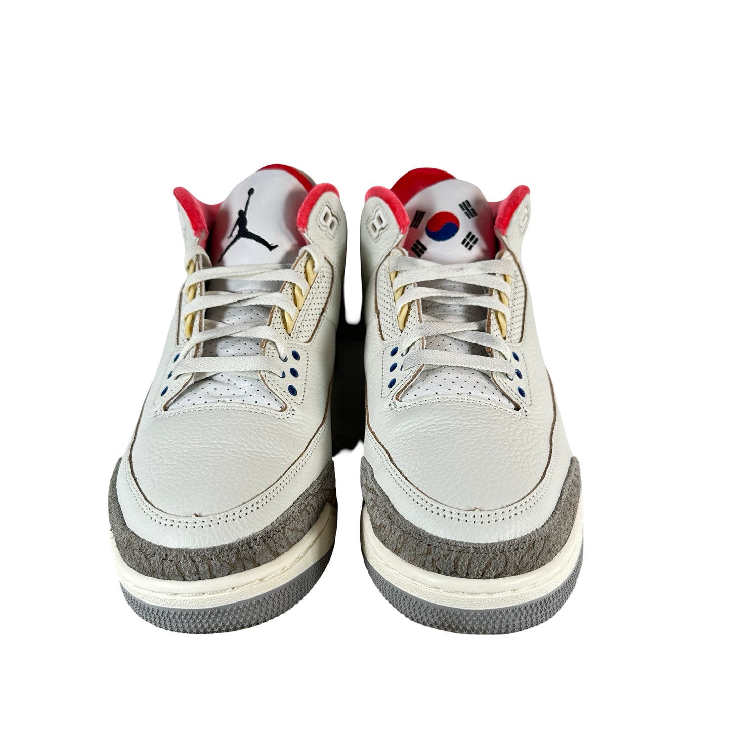 IB1482 100 Jordan 3 Retro Seoul 2.0 [USED] - 12 M (Used)