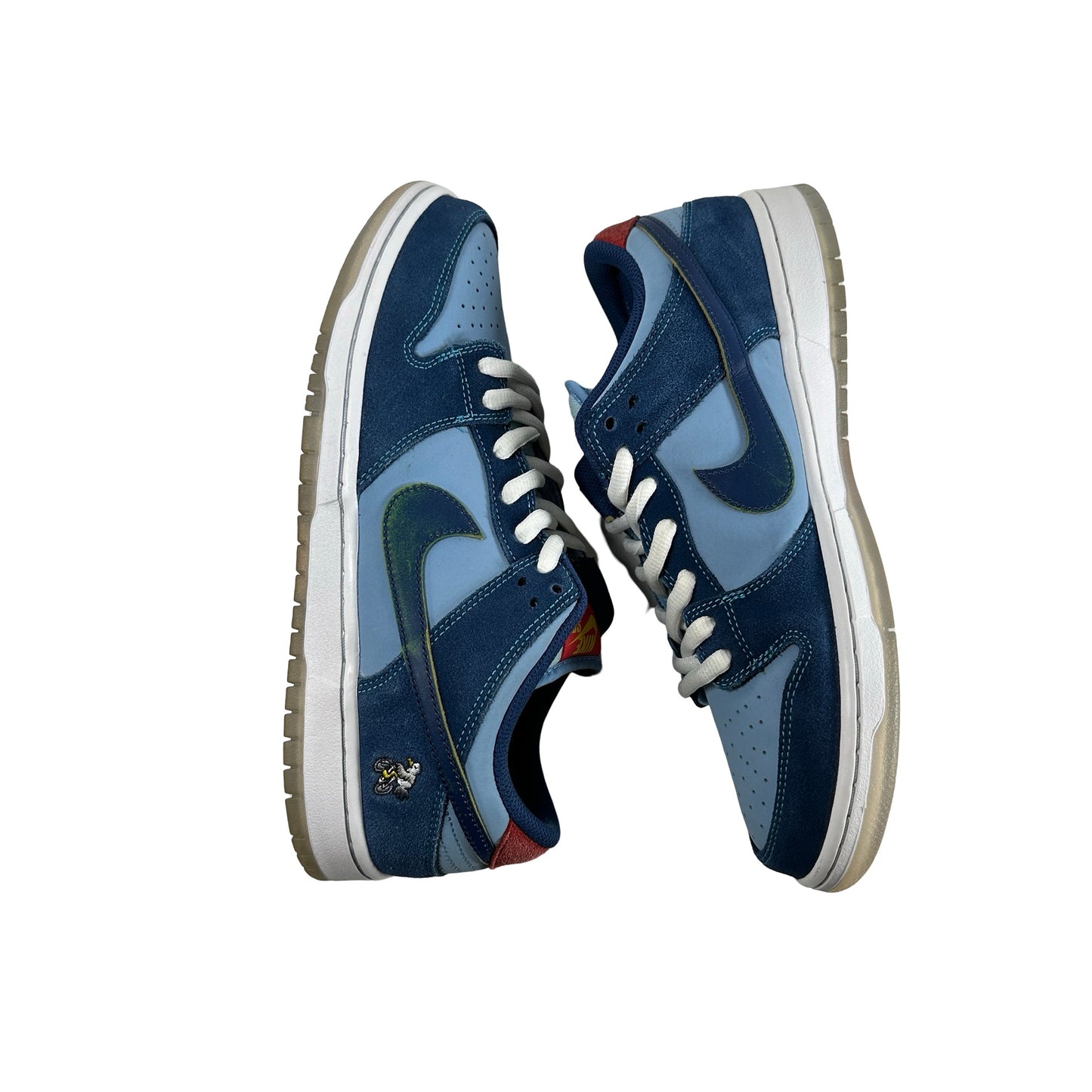 DX5549 400 Nike SB Dunk Low Pro Why So Sad? [USED] - 9.5 M (Used)