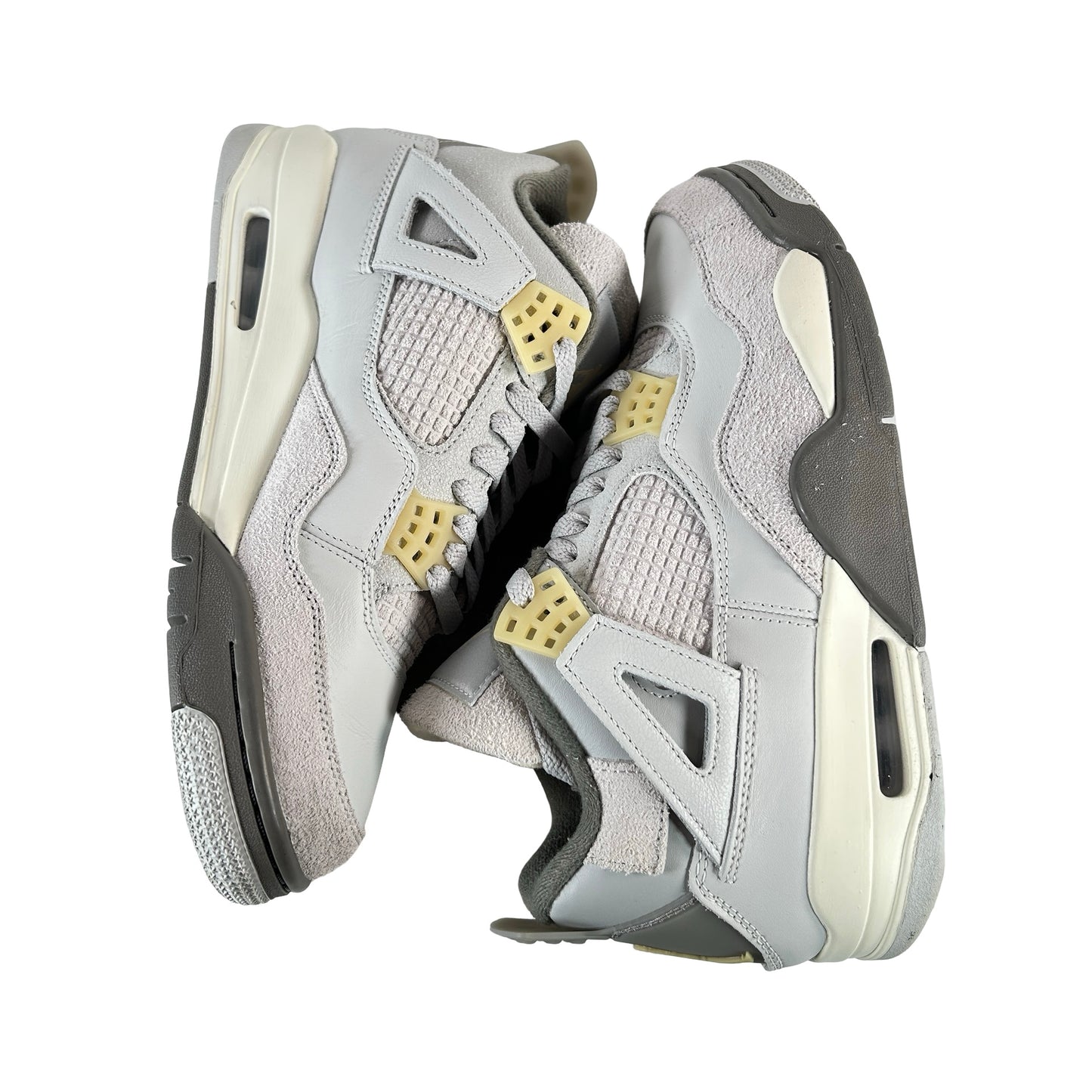 DV3742 021 Jordan 4 Retro SE Craft Photon Dust [USED] - 8 M (Used2)
