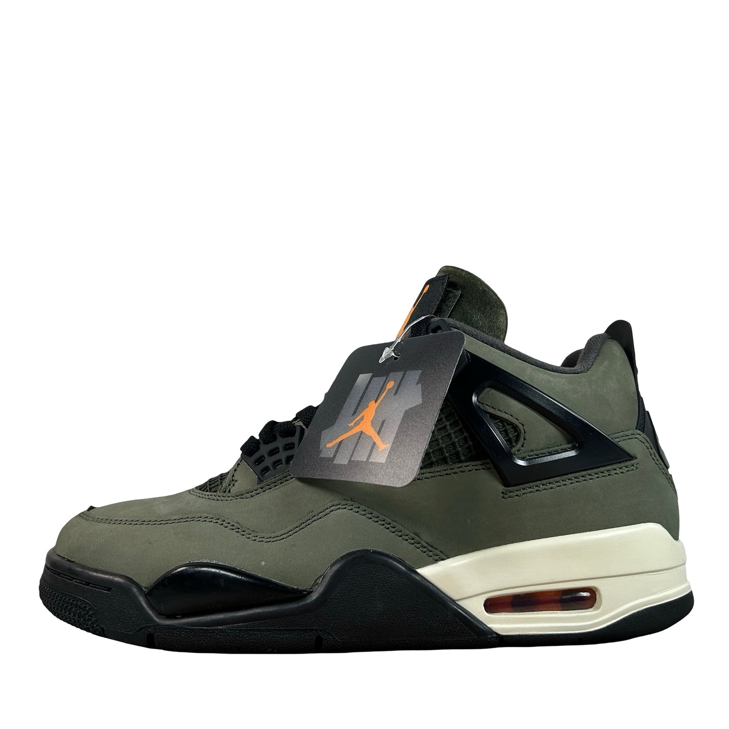 IB1519 200 Jordan 4 Retro OG SP Undefeated (2025) [USED] - 8 M (Used15)