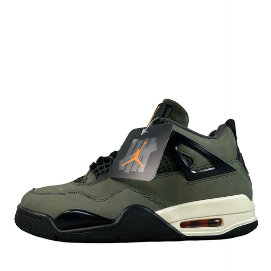 IB1519 200 Jordan 4 Retro OG SP Undefeated (2025) [USED] - 8 M (Used15)