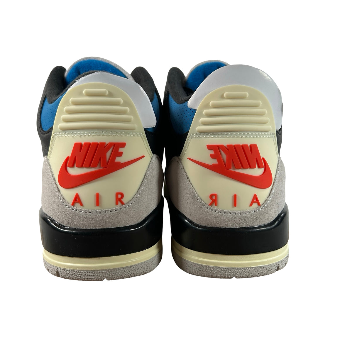 IB8967 004 Jordan 3 Retro OG Rare Air [USED] - 10 M (Used7)