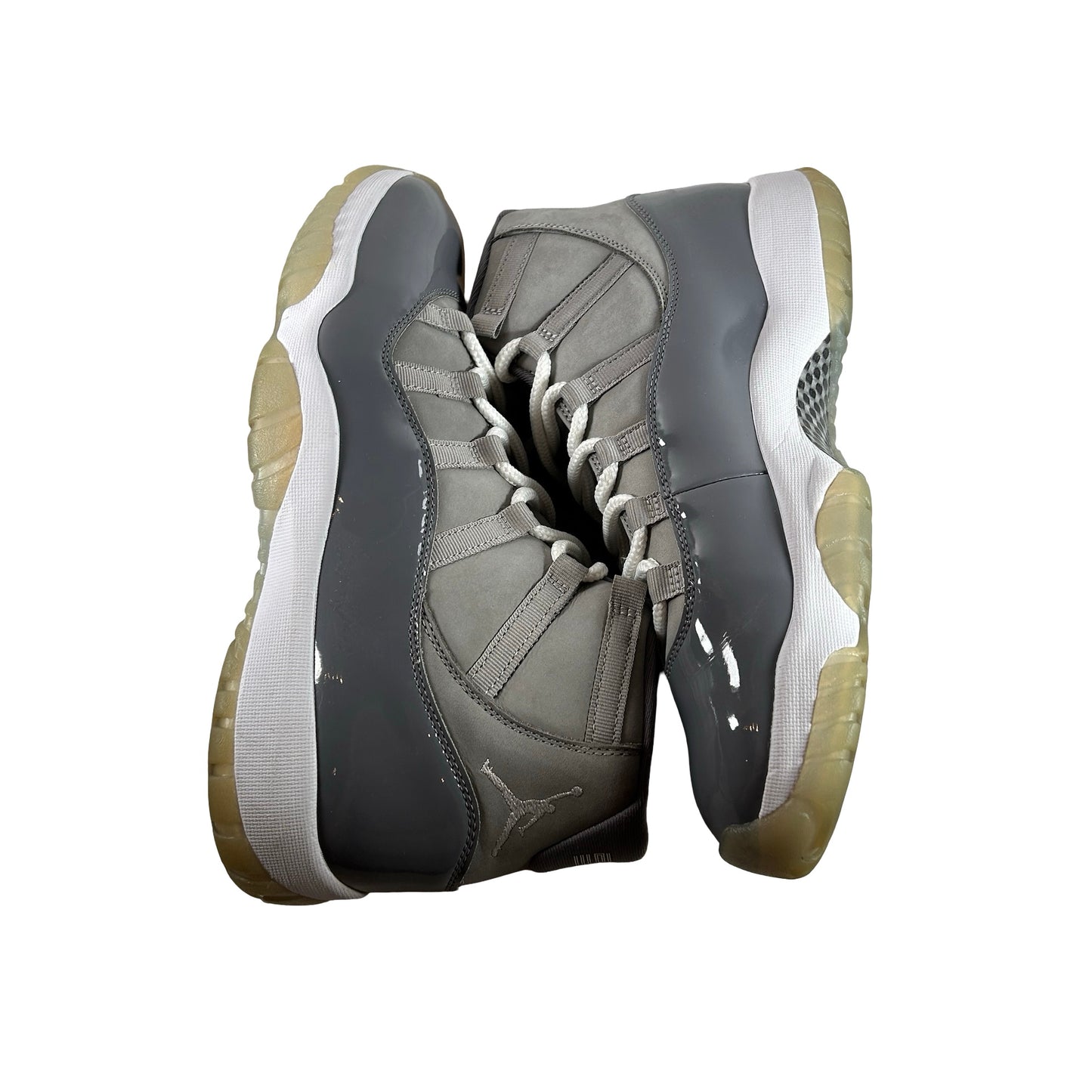 CT8012 005 Jordan 11 Retro Cool Grey (2021) [USED] - 11 M (Used14)