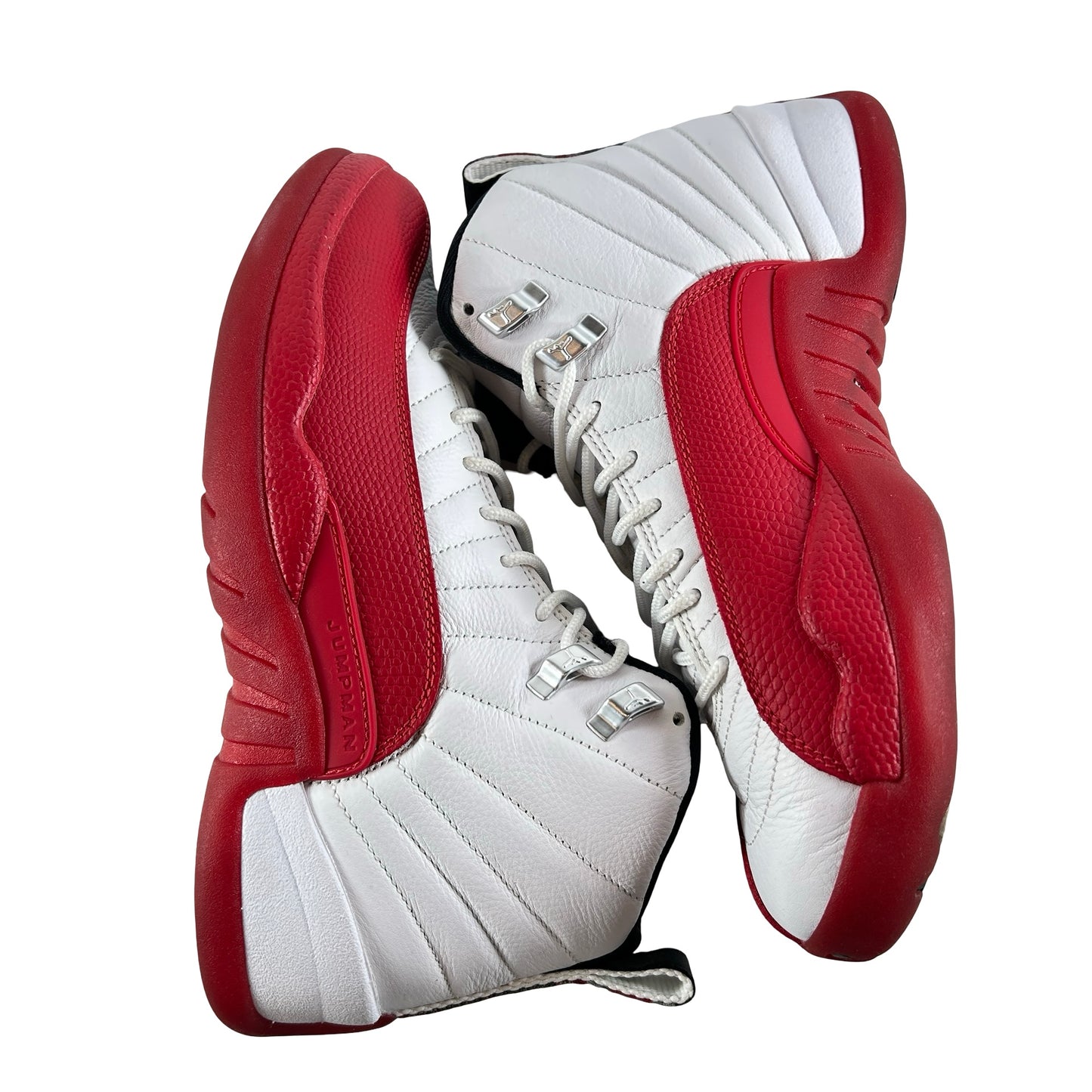 CT8013 116 Jordan 12 Retro Cherry (2023) [USED] - 7.5 M (Used) (No Box)