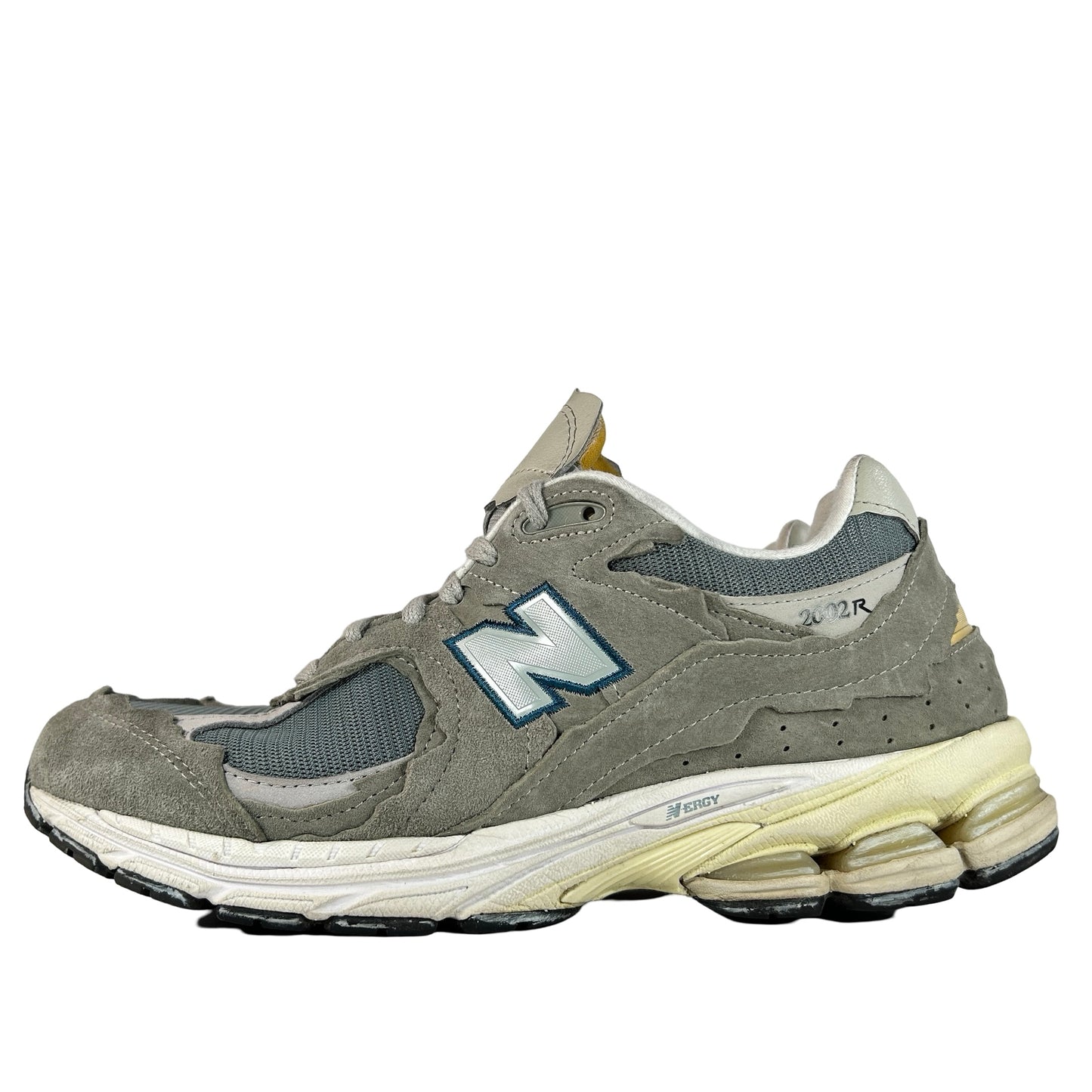 M2002RDD New Balance 2002R Protection Pack Mirage Grey [USED] - 11 M (Used2)