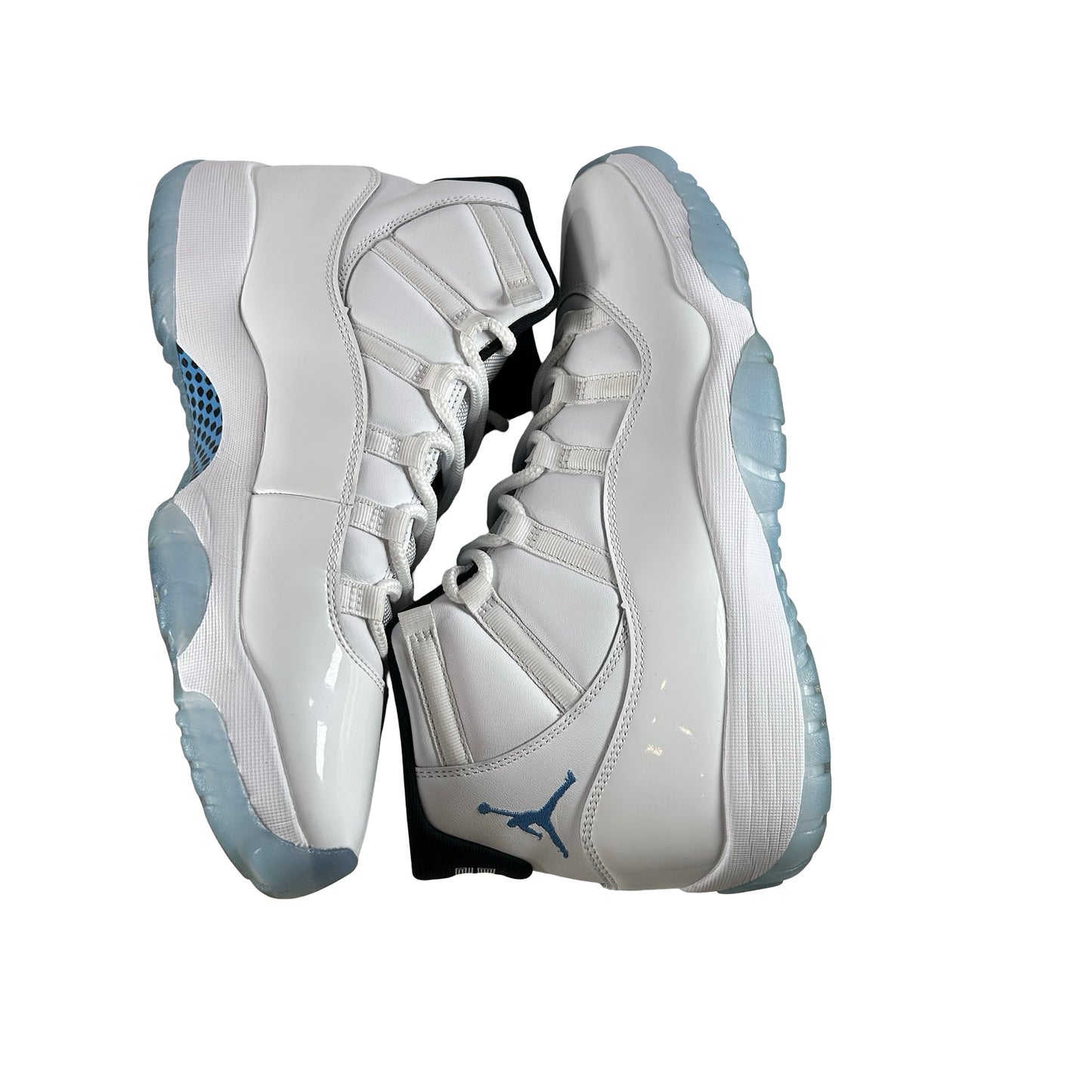 CT8012 104 Jordan 11 Retro Legend Blue (2024) [USED] - 11.5 M (Used5)