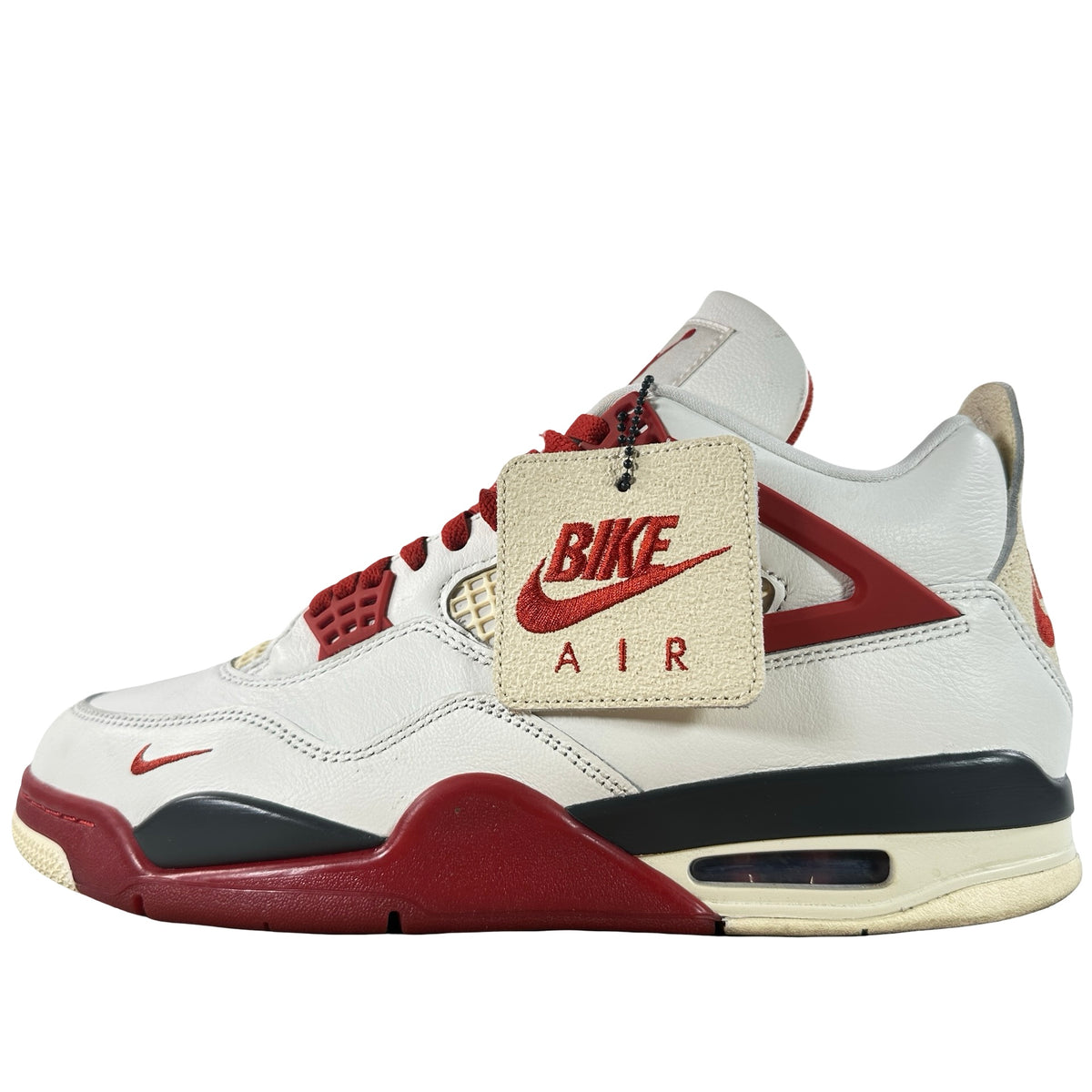 IQ8055 100 Air Jordan 4 Retro OG Nigel Sylvester Brick After Brick [USED] - 11.5 M (Used3)