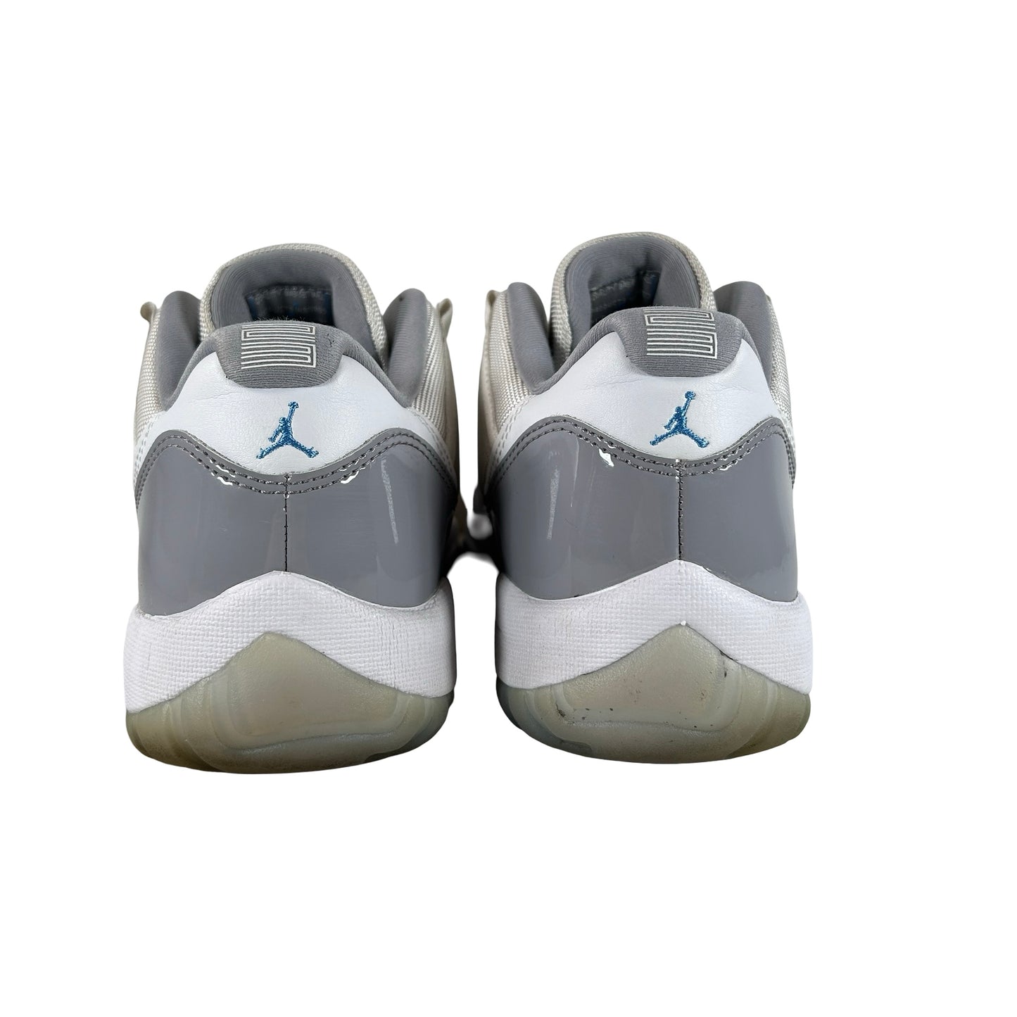 AV2187 140 Jordan 11 Retro Low Cement Grey [USED] - 11 M (Used)