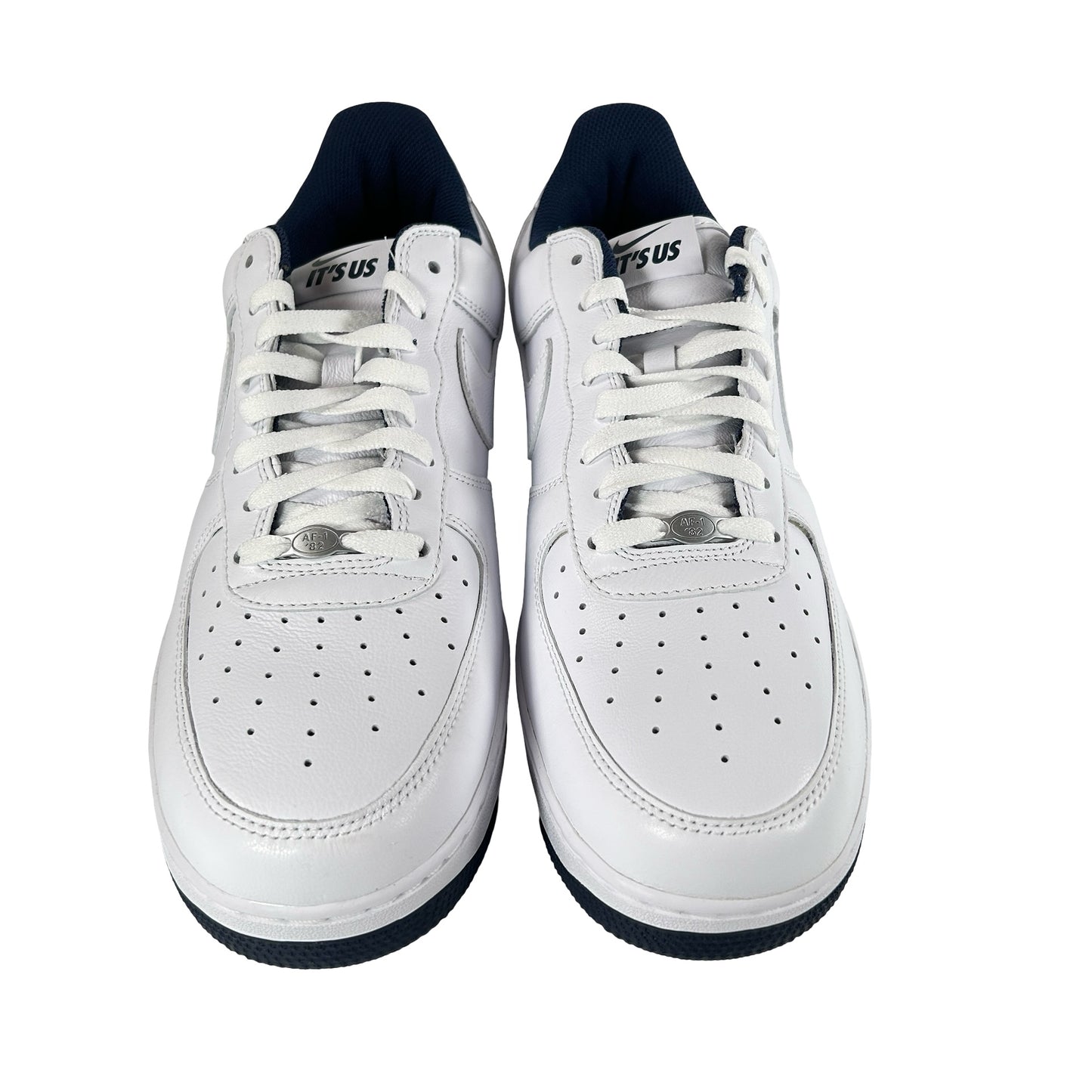 IB5720 100 Nike Air Force 1 Low Lil Yachty Concrete Boys It's Us [USED] - 13 M (VNDS)