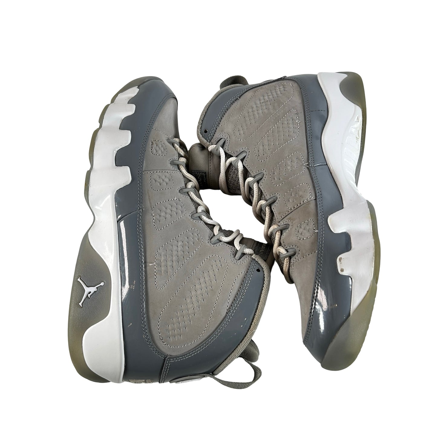 HV4794 011 Jordan 9 Retro Cool Grey (2025) [USED] - 9.5 M (Used6)