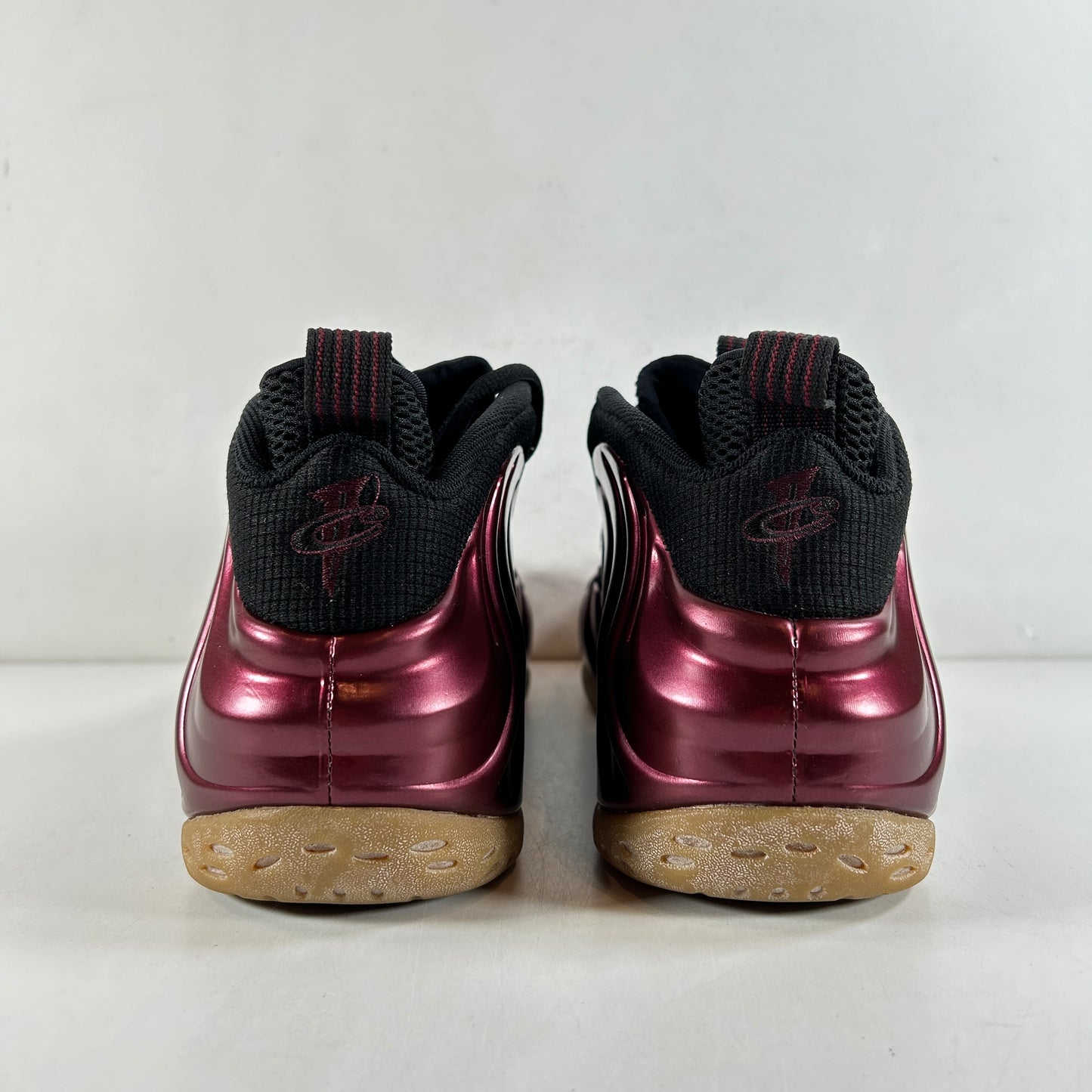 314996 601 Nike Air Foamposite One Maroon [USED] - 11 M (VNDS) (Replace Box)