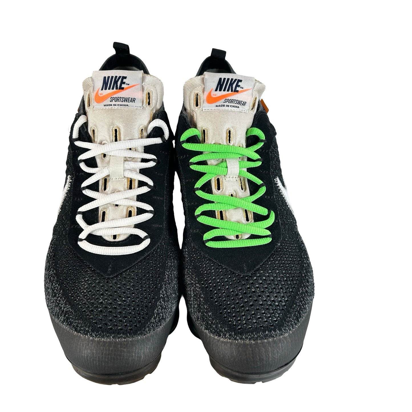 AA3831 001 Nike Air VaporMax Off-White [USED] - 10 M (Used)