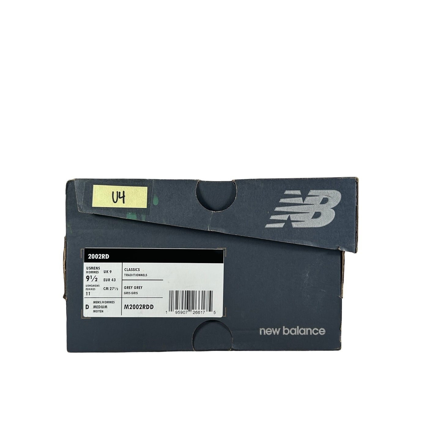 M2002RDD New Balance 2002R Protection Pack Mirage Grey [USED] - 9.5 M (Used4)