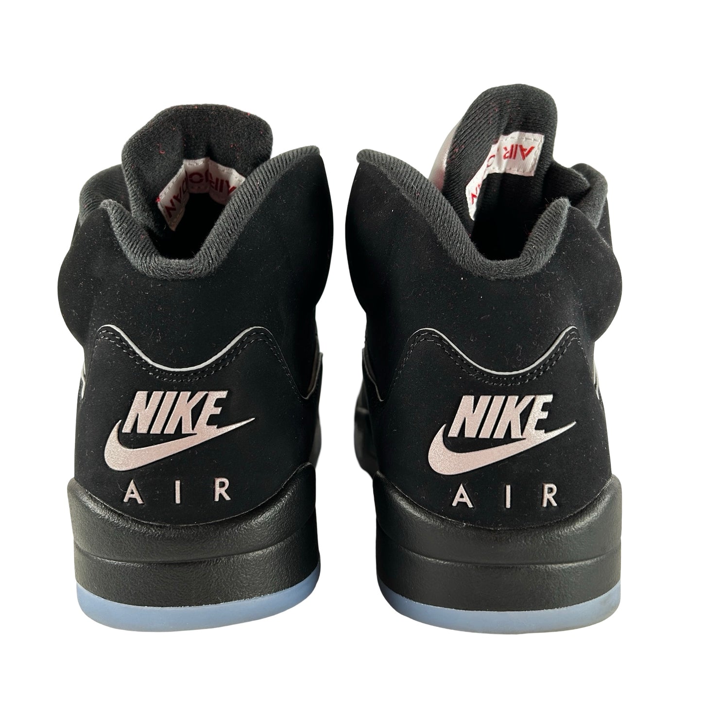 HF3975 001 Jordan 5 Retro OG Black Metallic Reimagined [USED] - 10 M (VNDS)