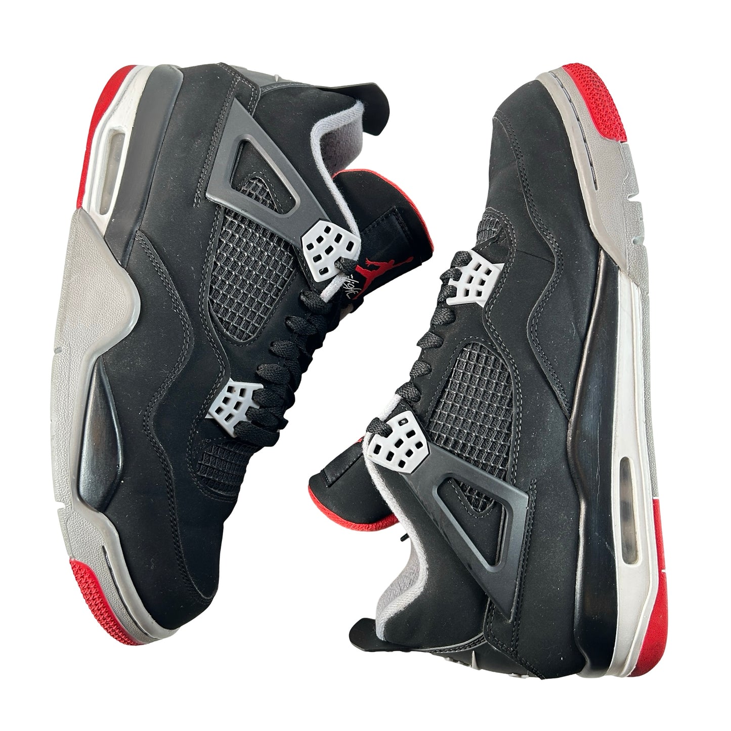 308497 060 Jordan 4 Bred (2019) [USED] - 11 M (Used4)