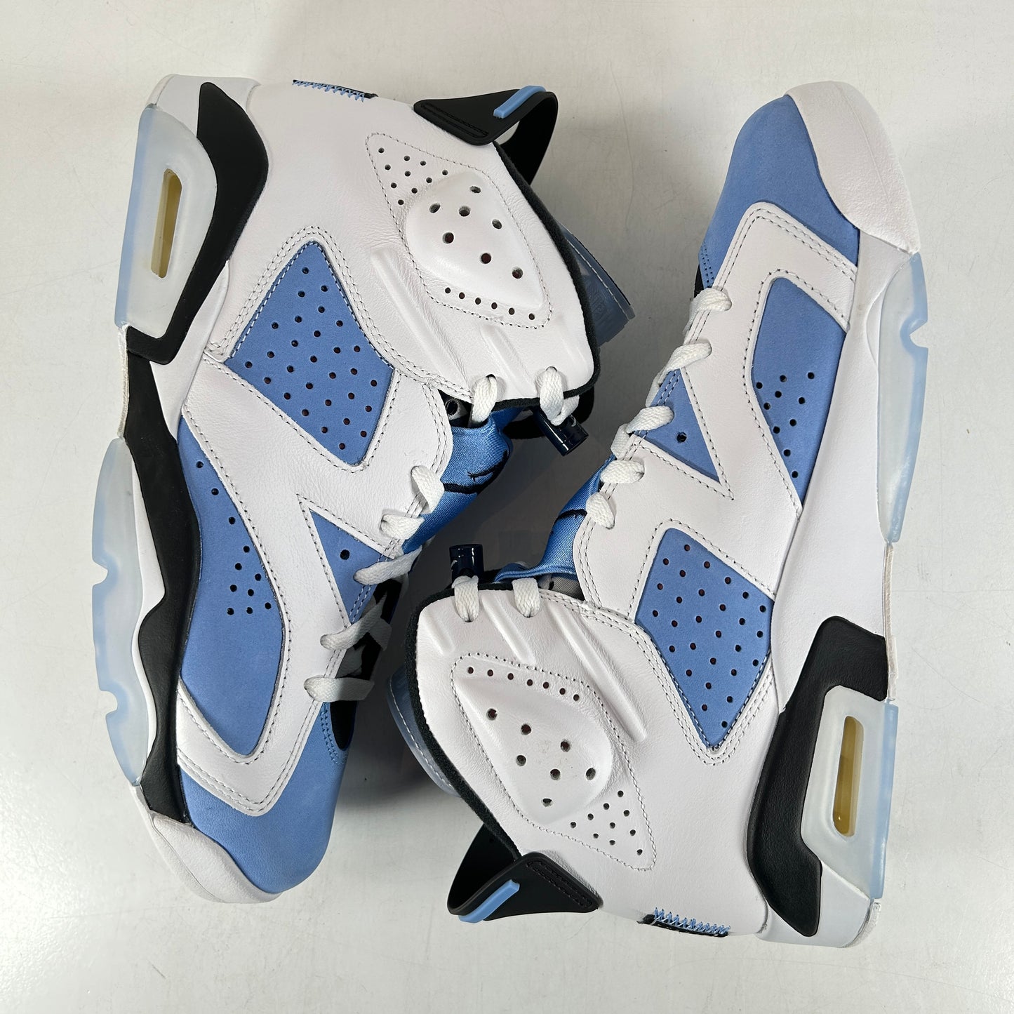 CT8529 410 Jordan 6 Retro UNC White [CONDITIONAL] - 10 M