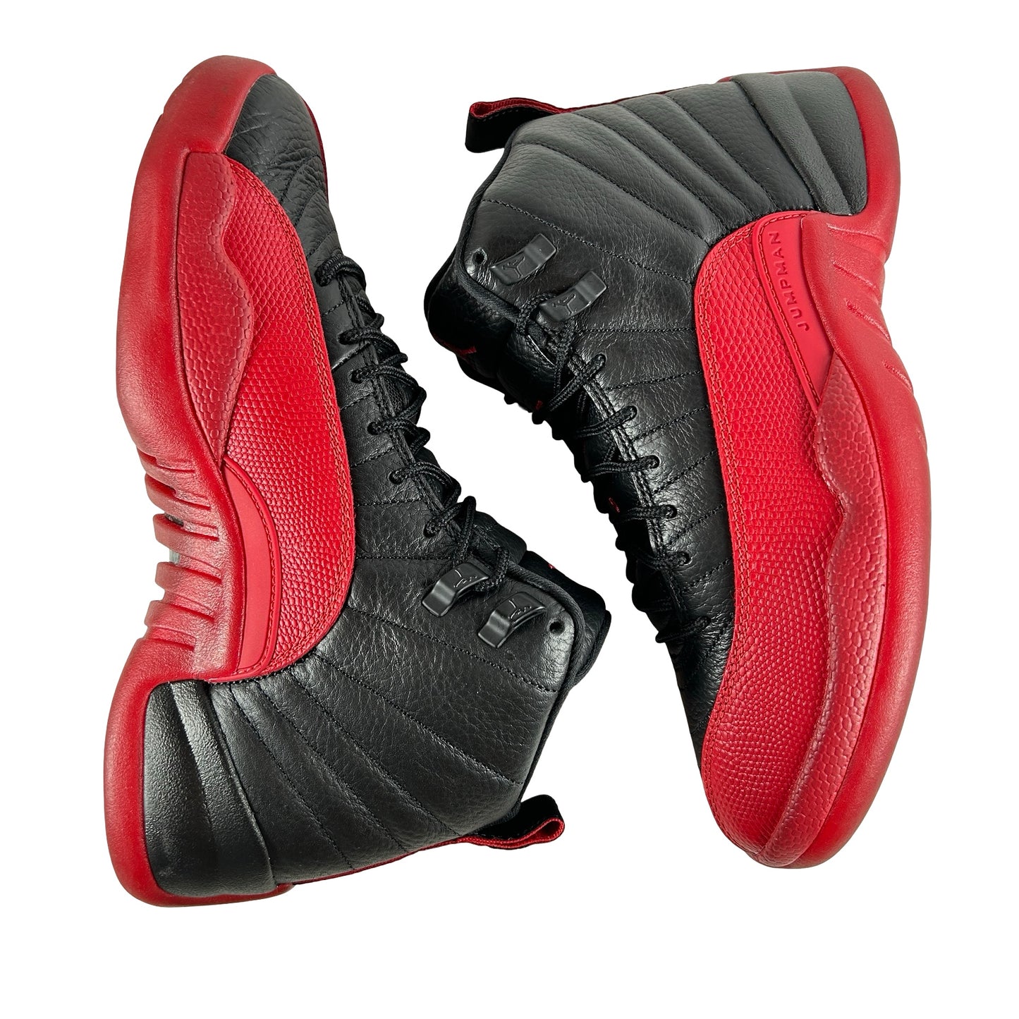 CT8013 002 Jordan 12 Retro Flu Game (2025) [USED] - 9 M (Used3)