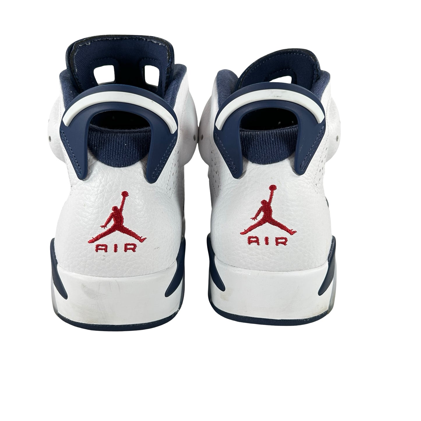 CT8529 164 Jordan 6 Retro Olympic (2024) [USED] - 10 M (Used8)