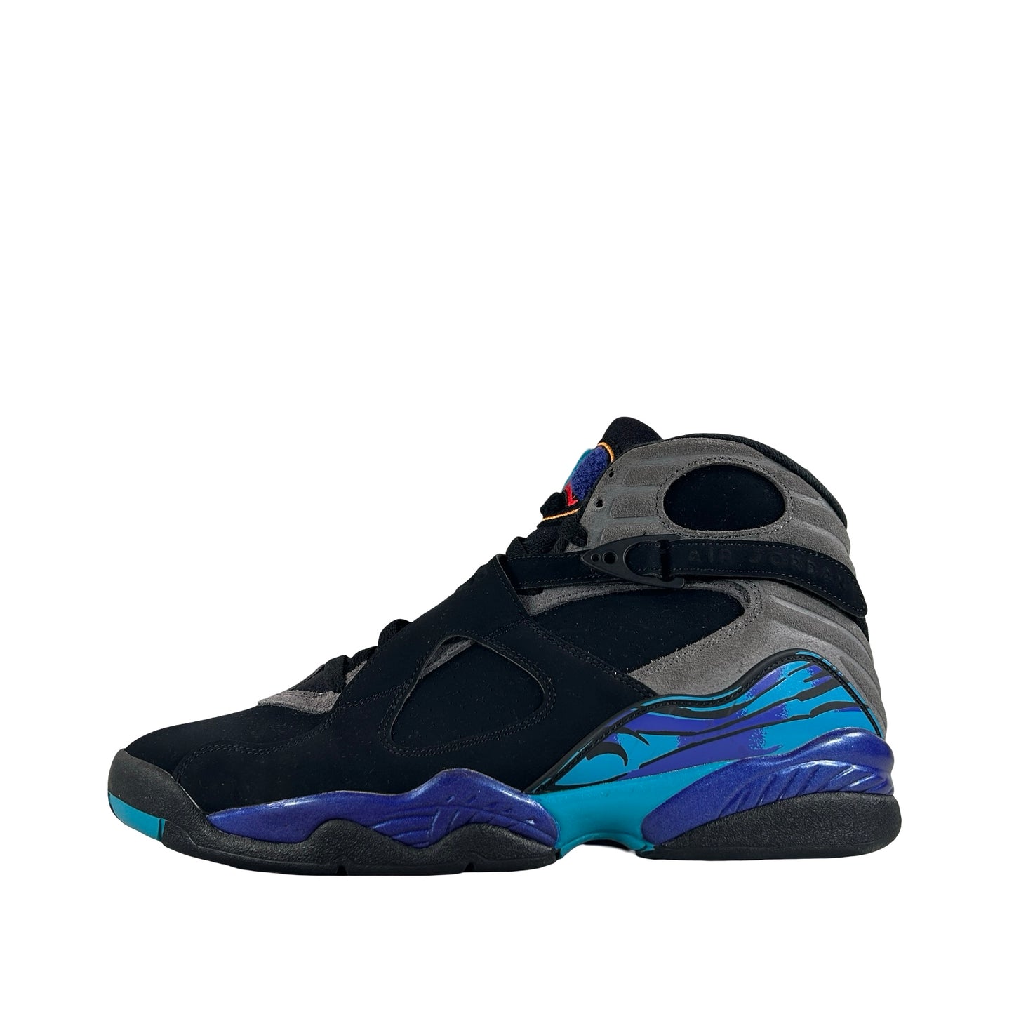 305381 006 Jordan 8 Retro Aqua (2025) [USED] - 11.5 M (Used) (No Box)
