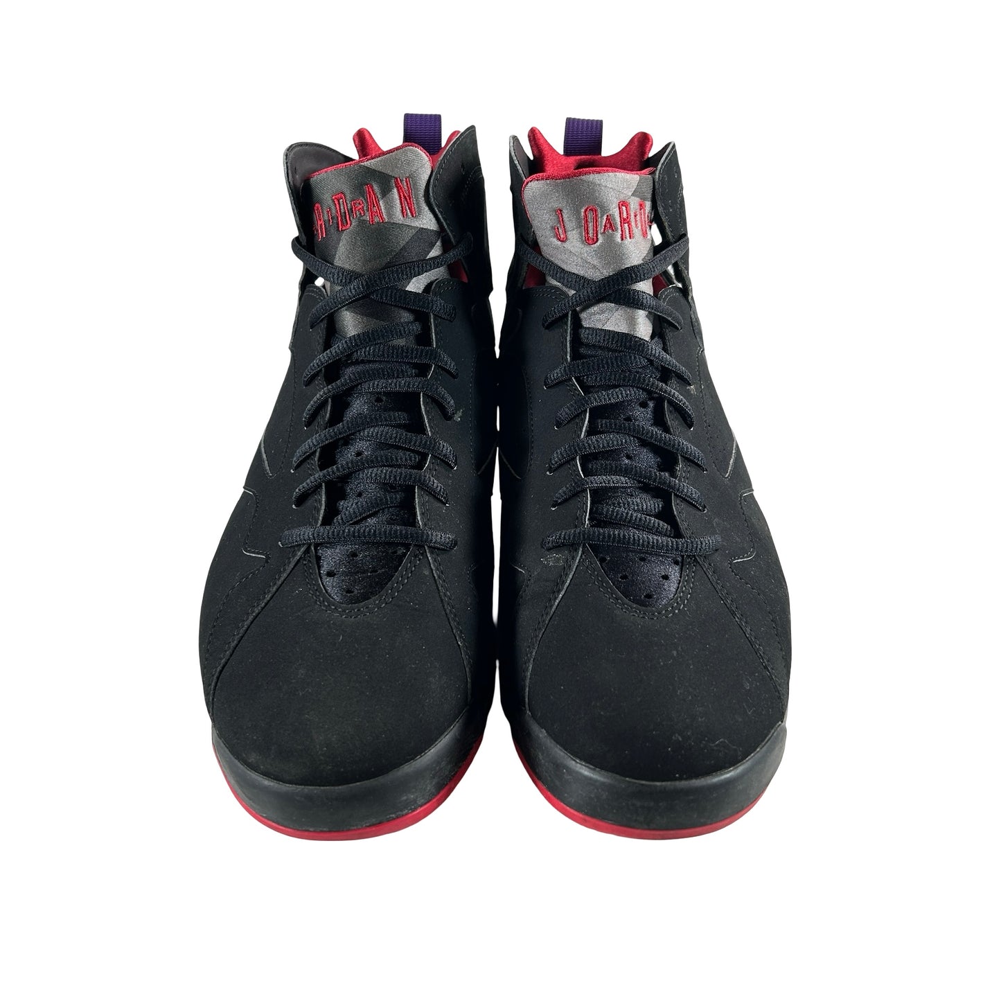 304775 018 Jordan 7 Retro Raptors (2012) [USED] - 11.5 M (Used3)