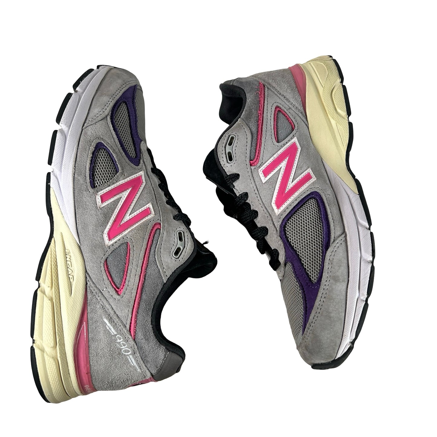 M990KT4 New Balance 990v4 Kith United Arrows & Sons [USED] - 9.5 M (Used)