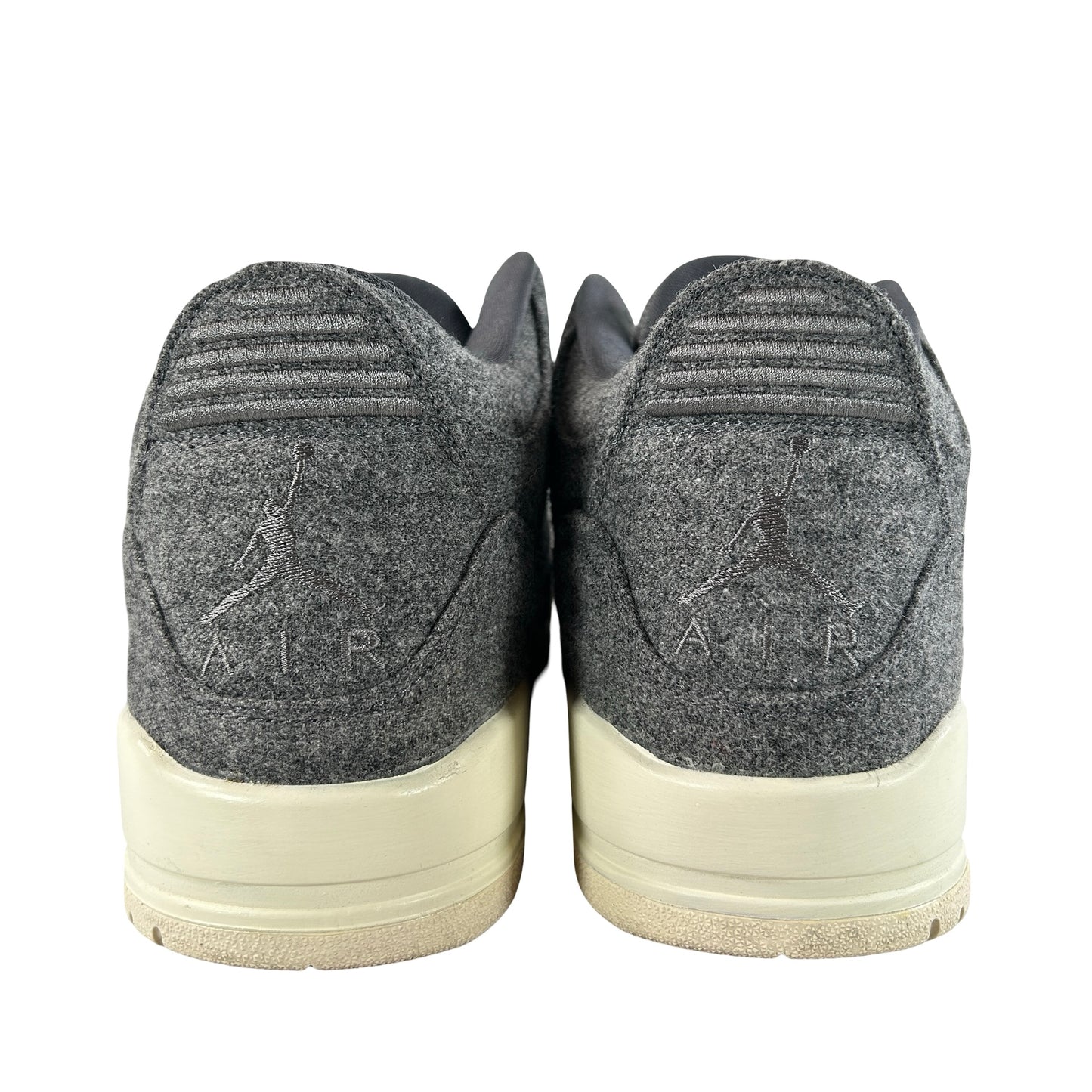 854263 004 Jordan 3 Retro Wool [USED] - 12 M (Used)