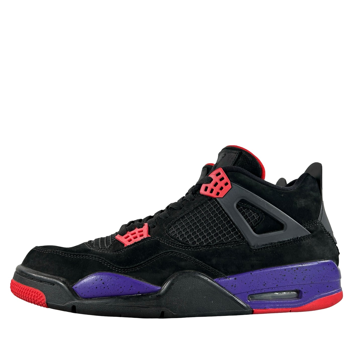 AQ3816 065 Jordan 4 Retro Raptors (2018) [USED] - 13 M (Used) (No Box)