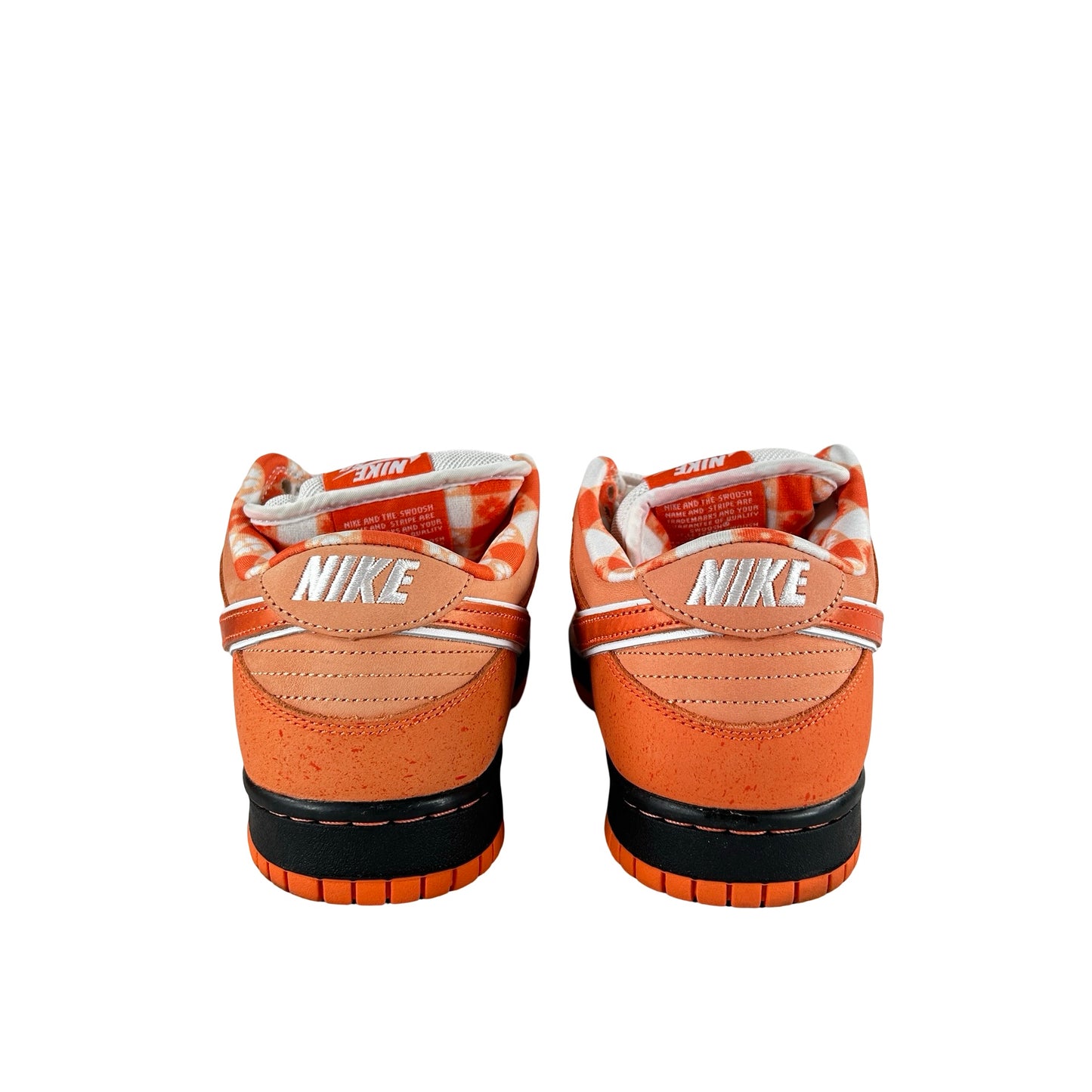 FD8776 800 Nike SB Dunk Low Concepts Orange Lobster [USED] - 8.5 M (VNDS)