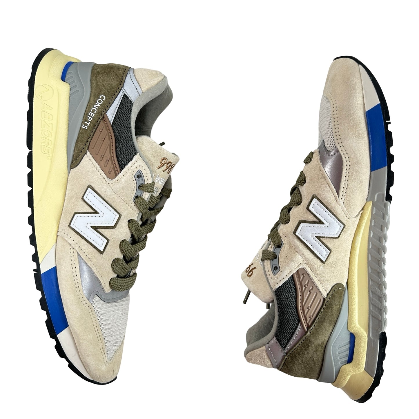 U998CN New Balance 998Concepts C-Note 10th Anniversary (2023) [USED] - 9 M (Used2)