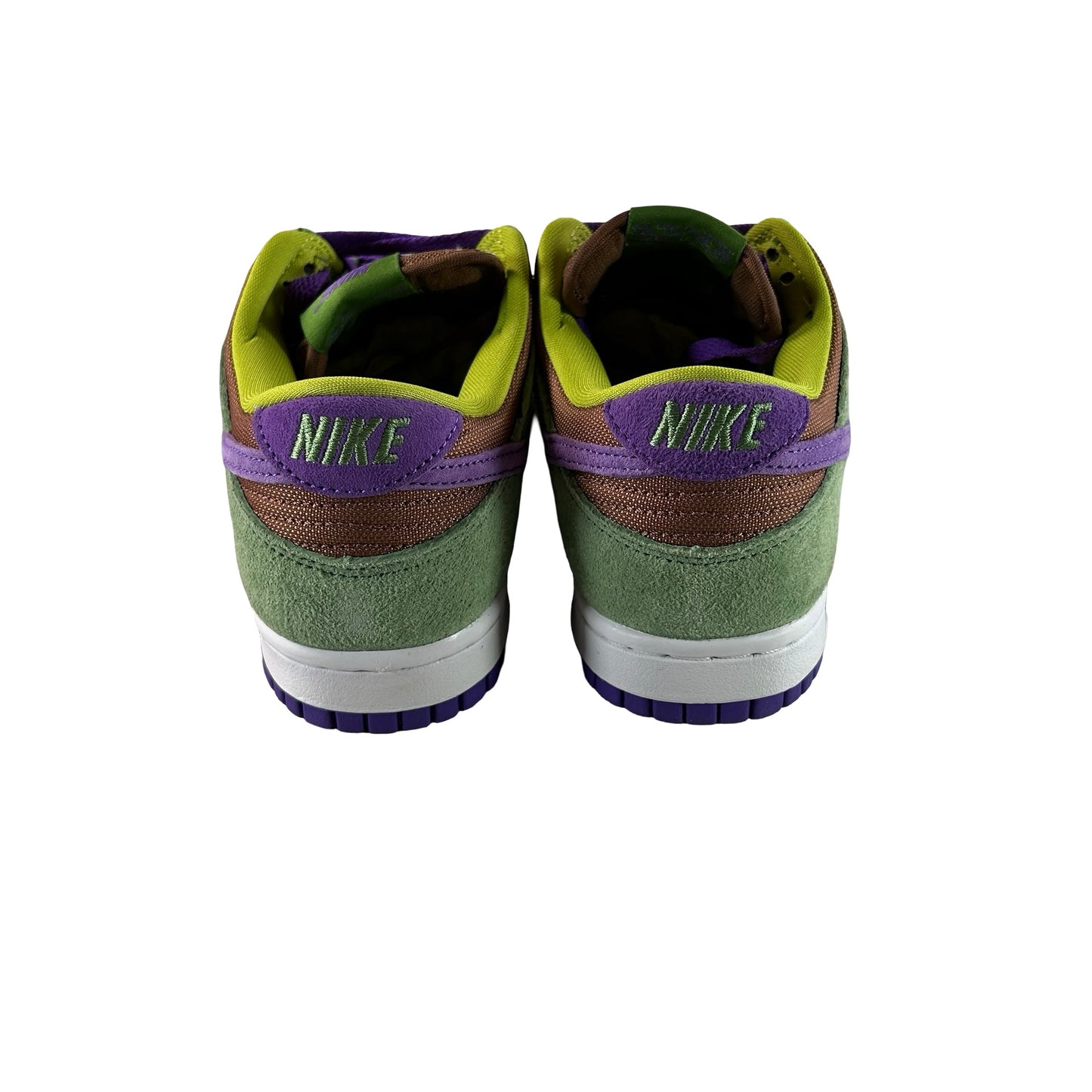 DA1469 200 Nike Dunk Low Veneer (2020) [USED] - 5.5 M (Used)