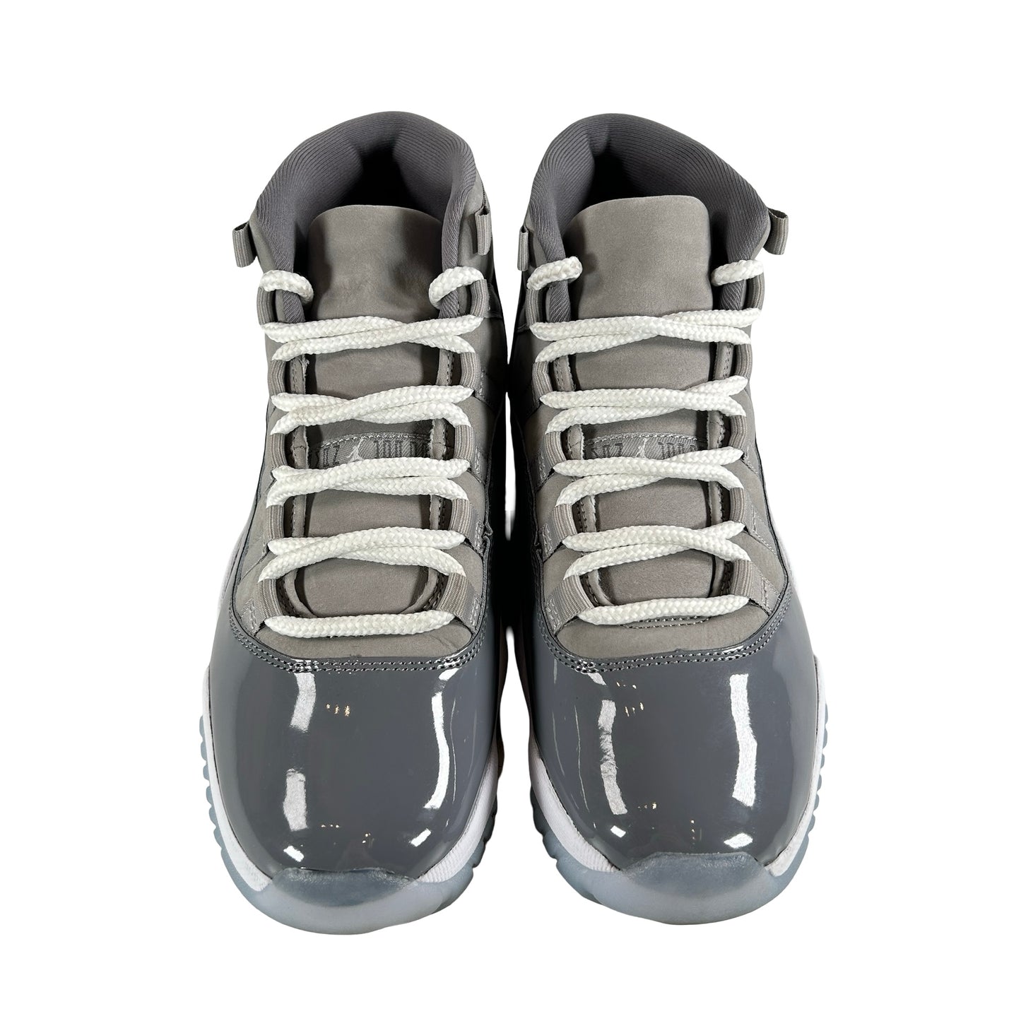 CT8012 005 Jordan 11 Retro Cool Grey (2021) [USED] - 7.5 M (Used2) (No Box2)
