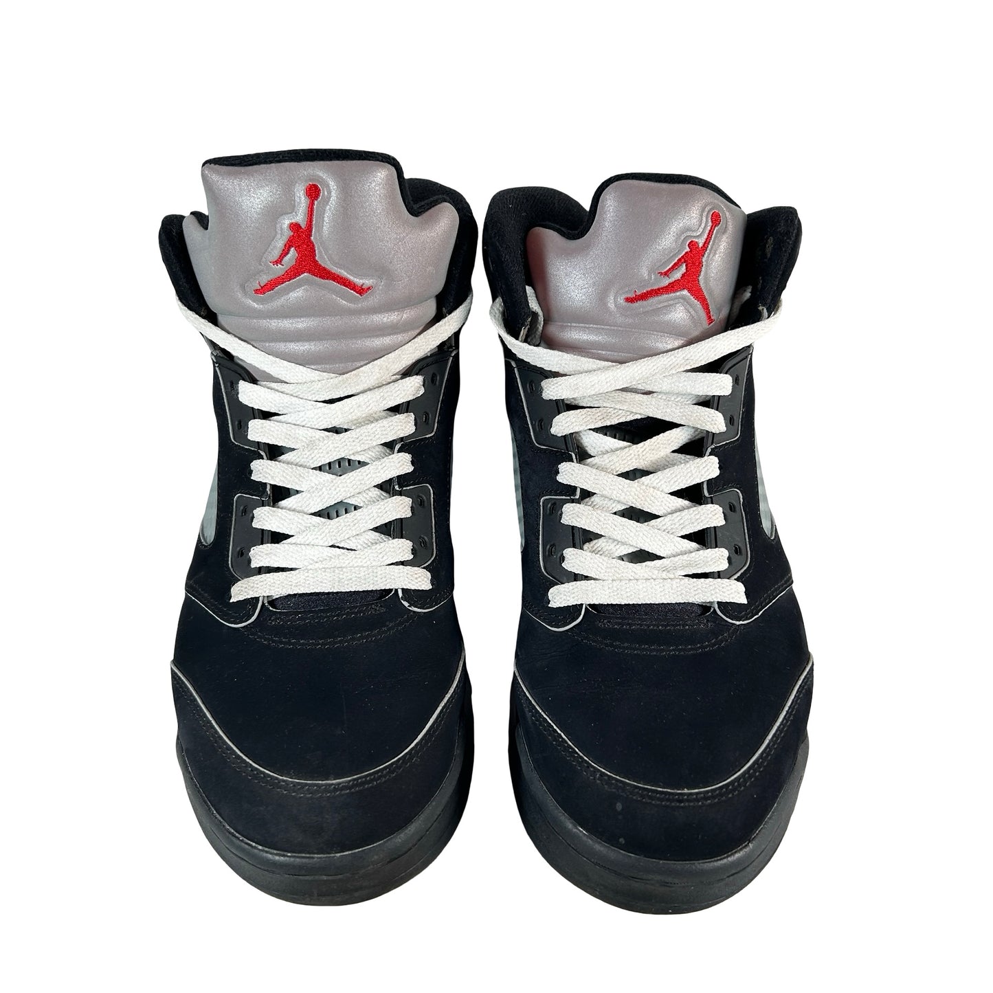 HF3975 001 Jordan 5 Retro OG Black Metallic Reimagined [USED] - 9 M (Used3) (No Box3)