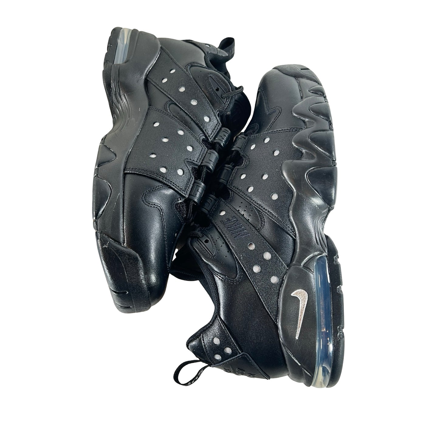 IM4283 001 Nike SB Air Max 2 CB '94 Low Supreme Black [USED] - 11 M (Used3)
