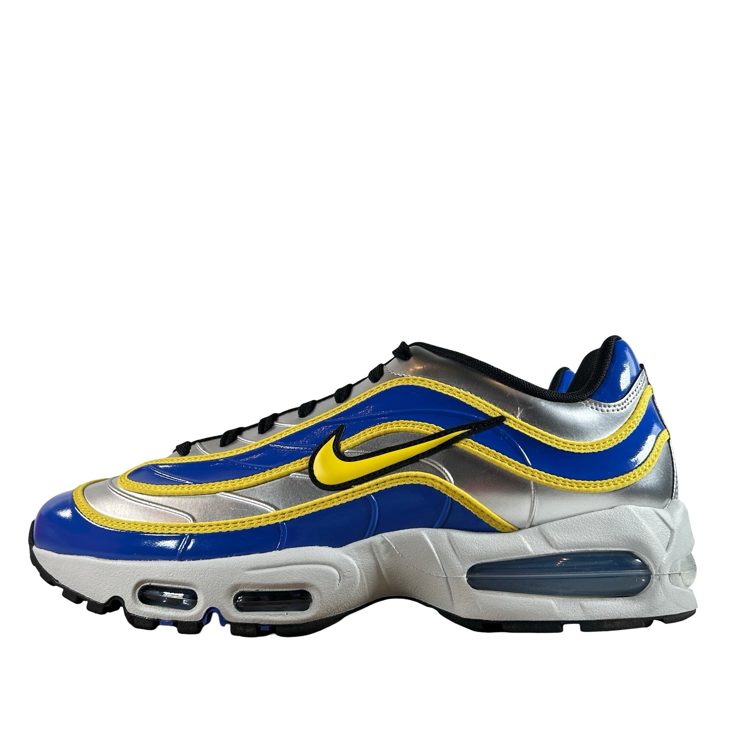 IX8646 001 Nike Air Max Joga Bonito R9 Brazil [USED] - 11.5 M (Used)