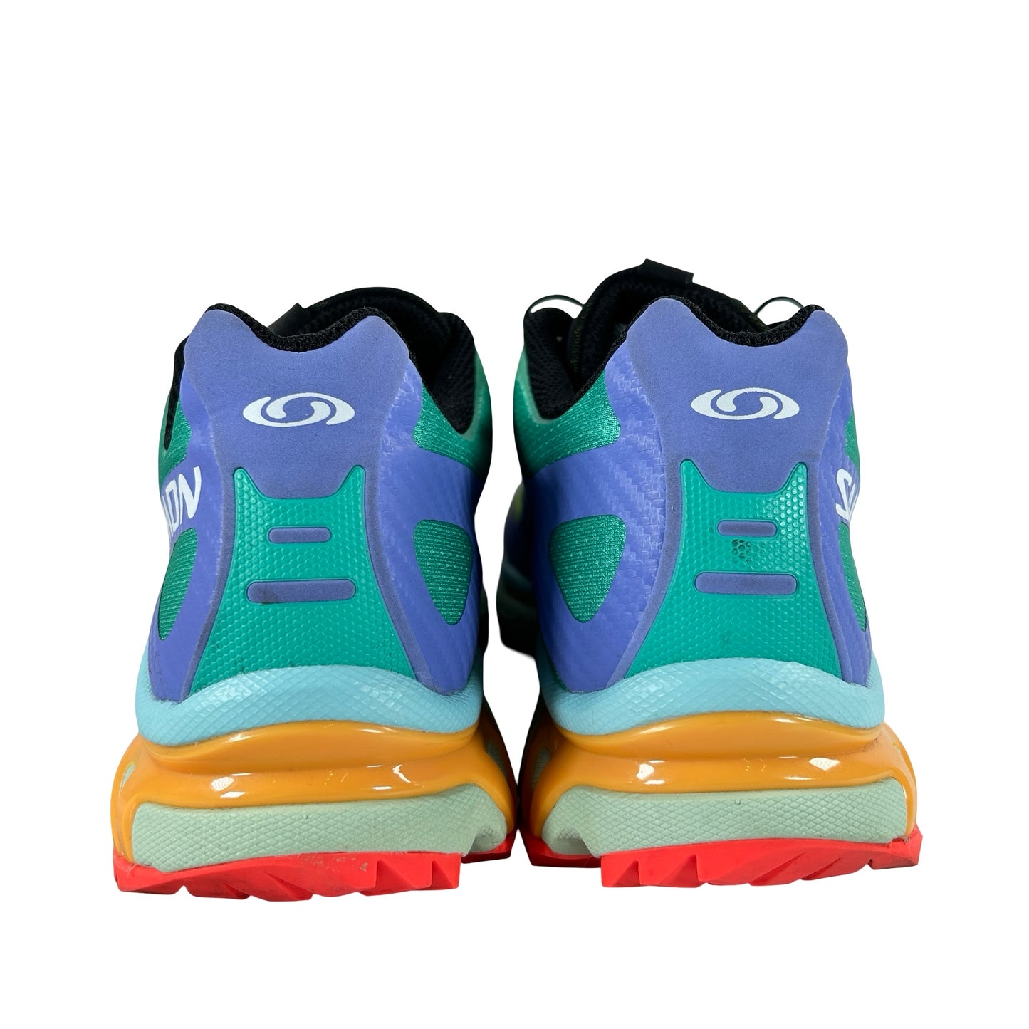 L41709600 Salomon XT-4 Evening Primrose Mint Leaf [USED] - 9 M (Used)